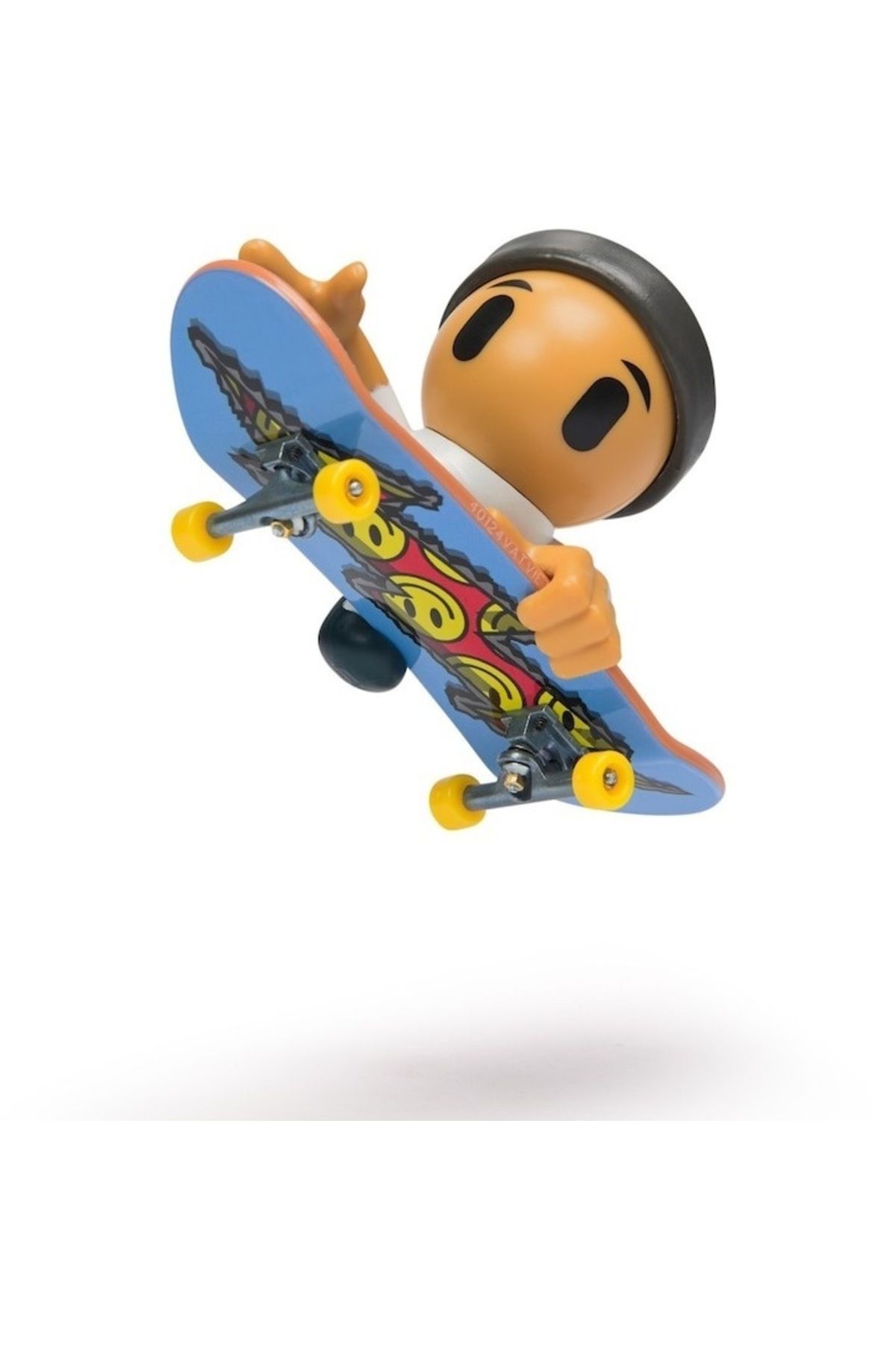 SPIN MASTERR-Tech Deck, SK8 Crew, set of 2 mini skateboards with 2 figures, model 2 5