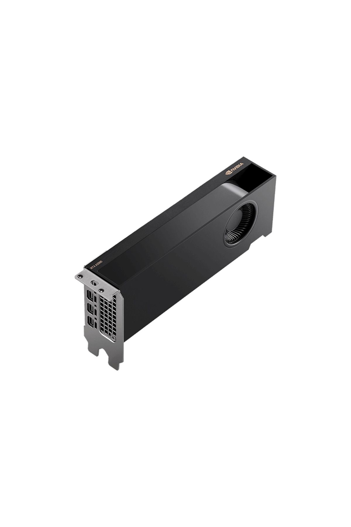 PNY-Rtxa2000 12Gb Ddr6 192Bit 4 Xdisplay Output Passive Cooler Artificial Intelligence Ai Graphics Card (Vcnrtx 5