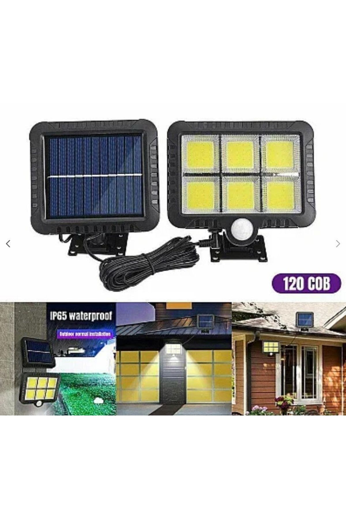 divendi-ro-SOLAR 10W 6 COB SL-F120 6 COB CASETTE SL-F120 Light and motion sensor 7
