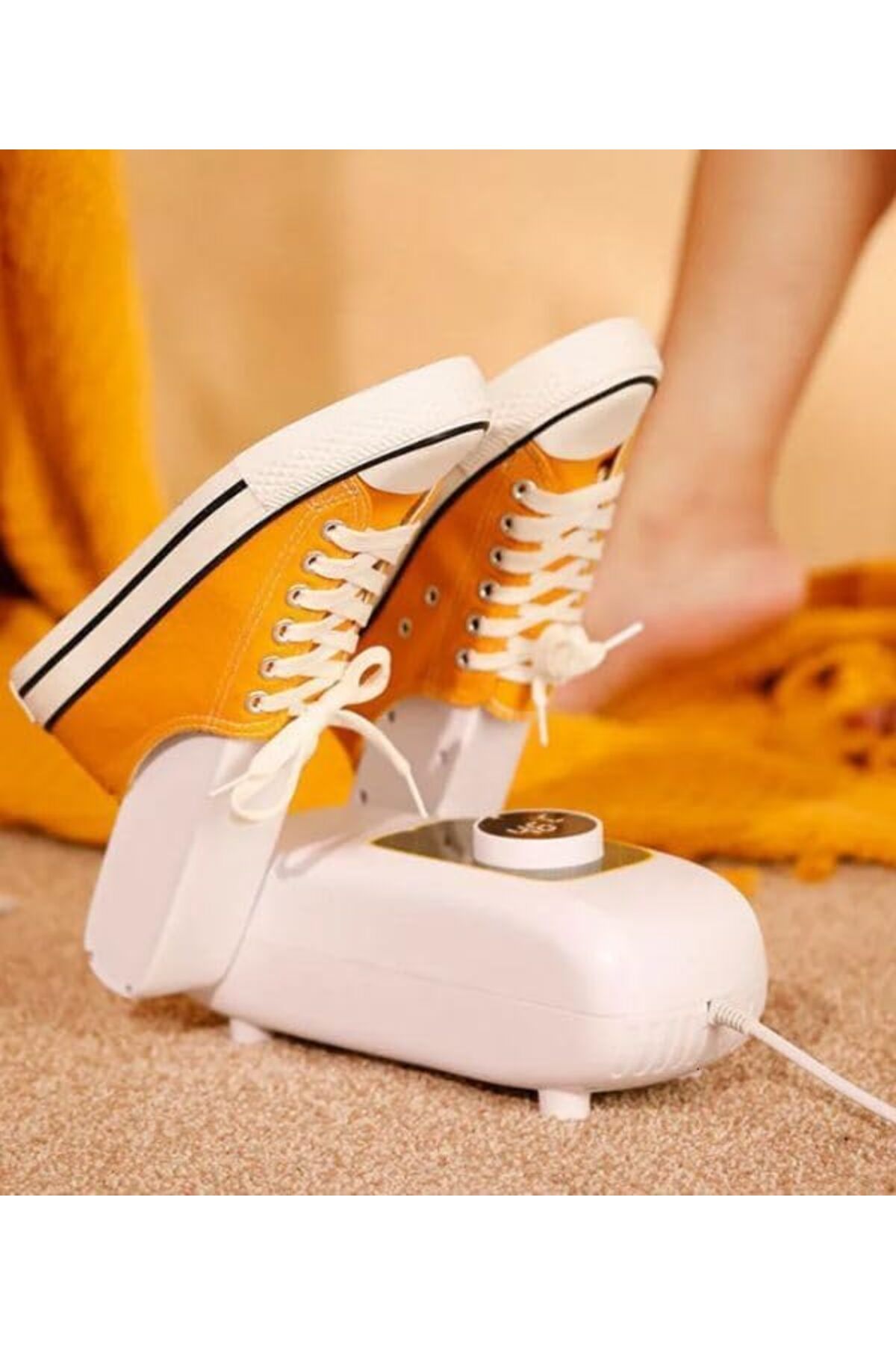 Generic-SMART SWIFT Electric Shoe Dryer, Boot Dryer Shoe Dryer, Folding Design & Quick Drying for Shoes, wit 5