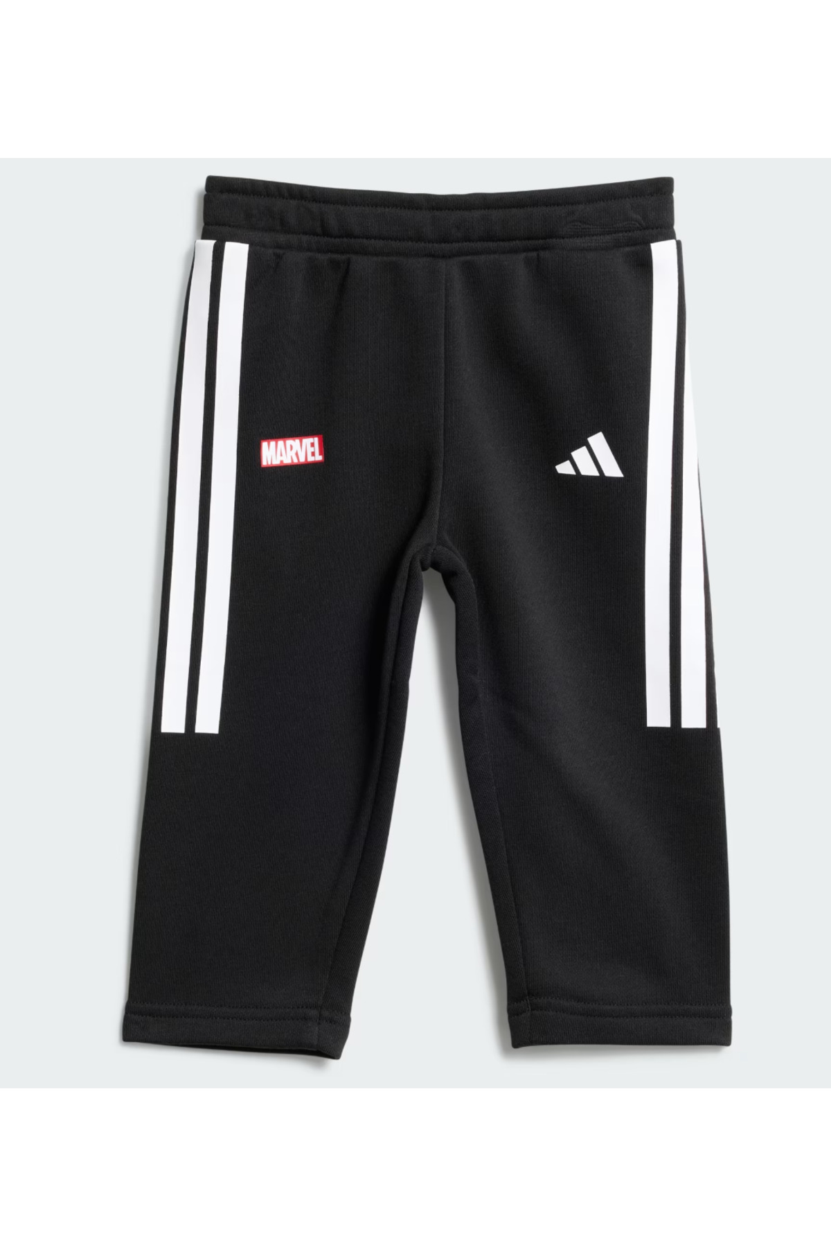 ست گرمکن ـ سویشرت و شلوار ورزشی پسرانه طرح دار آستین بلند | آدیداس adidas JL9179 - تصویر 4