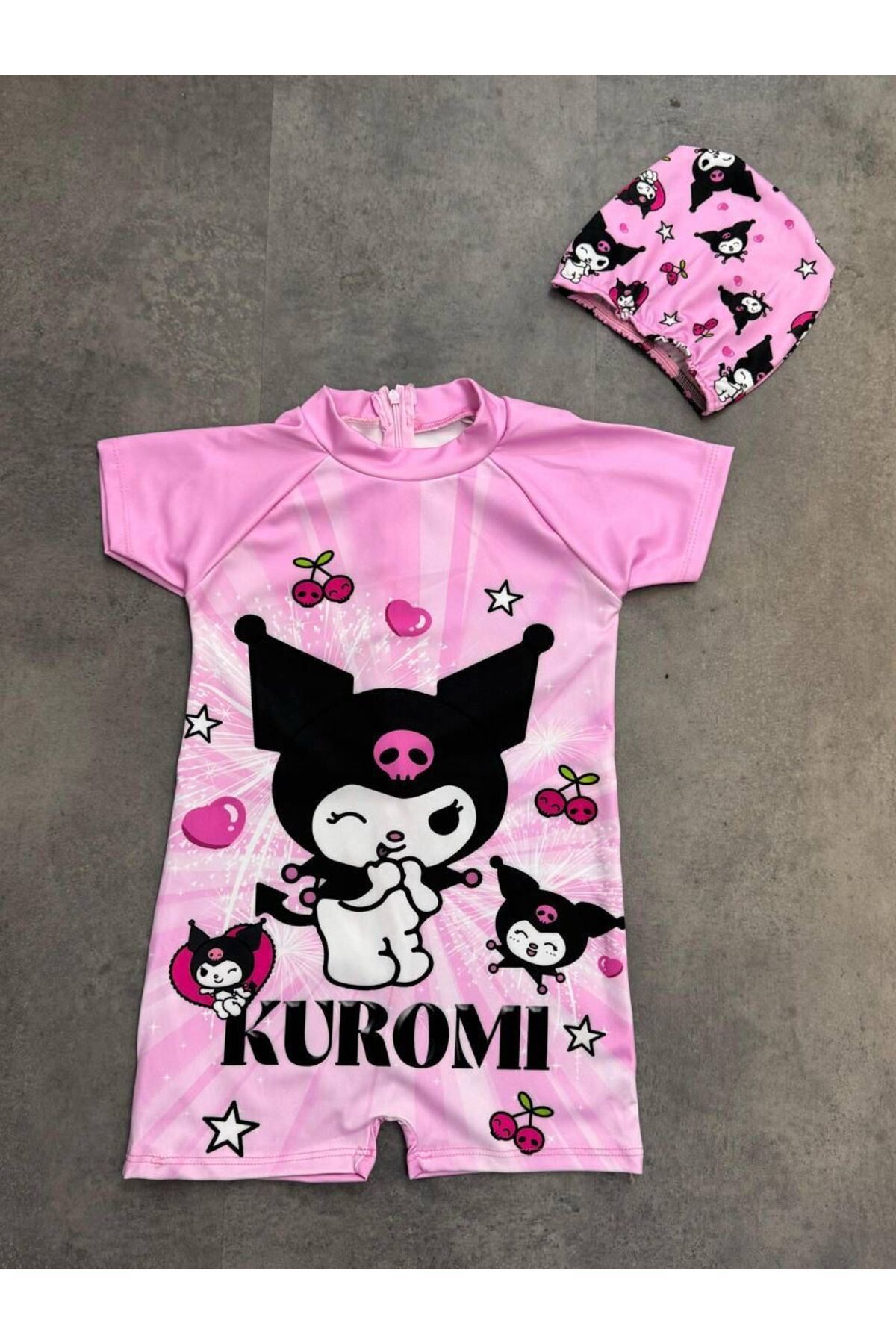 Arya Nisa Kids Κοριτσια Παιδικα Κορυμι Μαγιο Σετ Μαγιο für Kids Γυναίκα - 5–6 years
