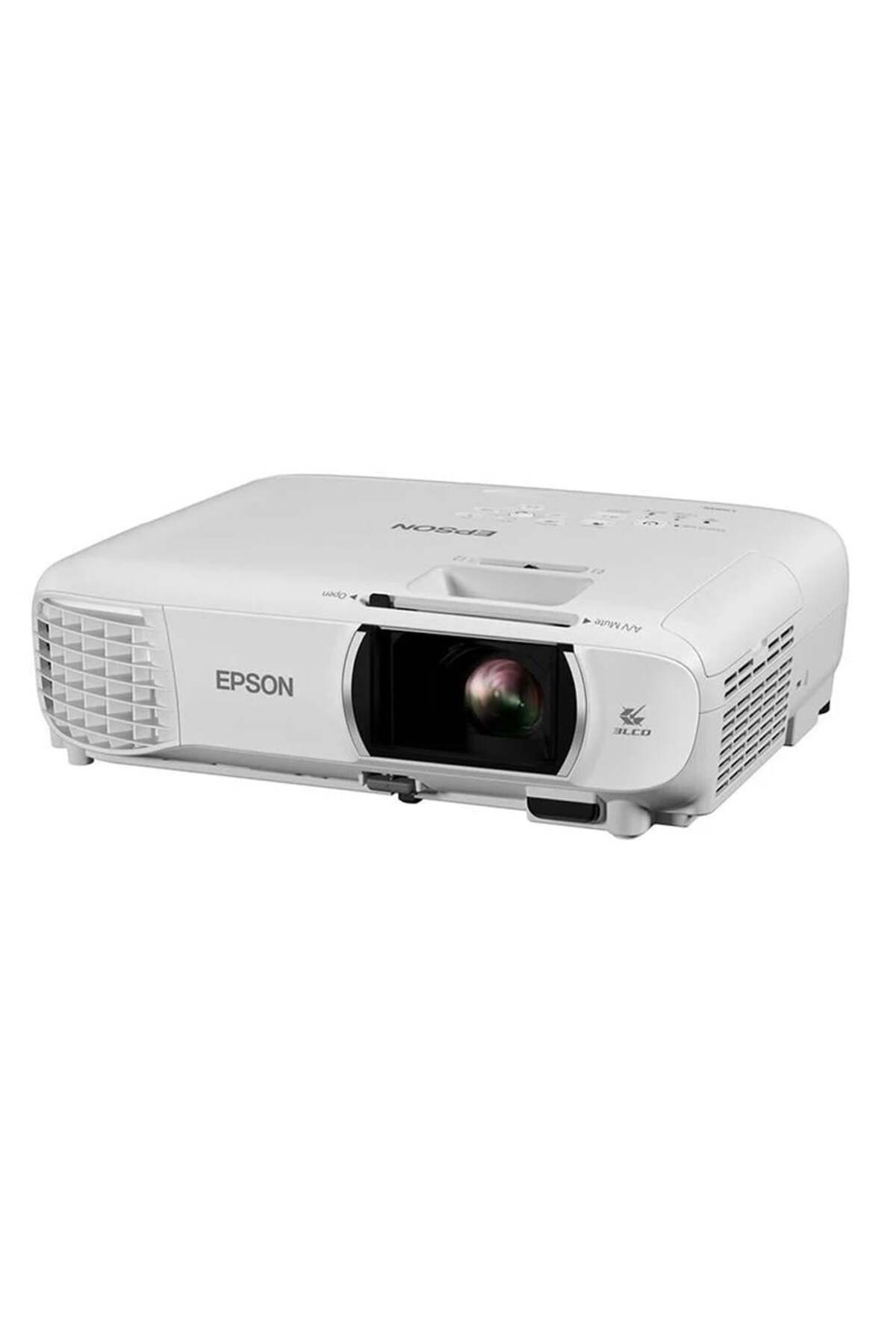 Epson EH-TW850 Full HD(1920X1080),3.400 Ansi Lümen,Wi-Fi,AirPlay