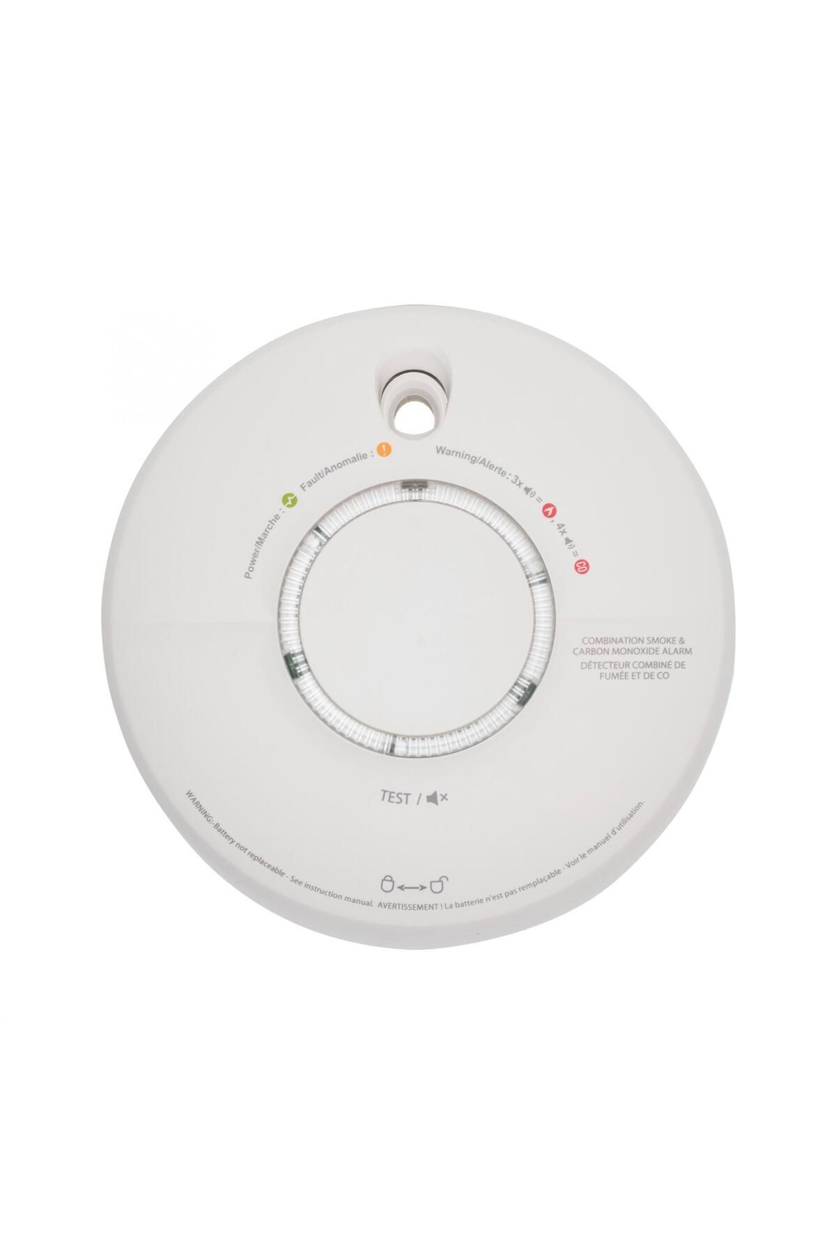 FireAngel-combined carbon monoxide and smoke sensor SCB10-INT 2