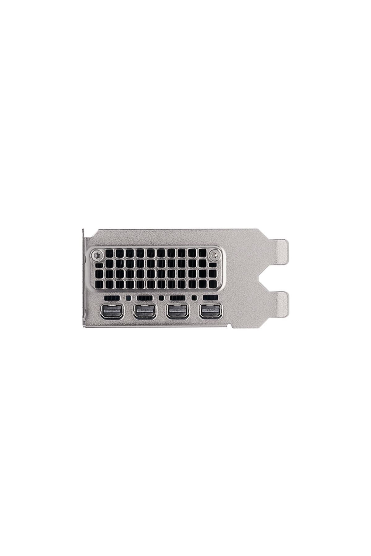 PNY-Rtxa2000 12Gb Ddr6 192Bit 4 Xdisplay Output Passive Cooler Artificial Intelligence Ai Graphics Card (Vcnrtx 1
