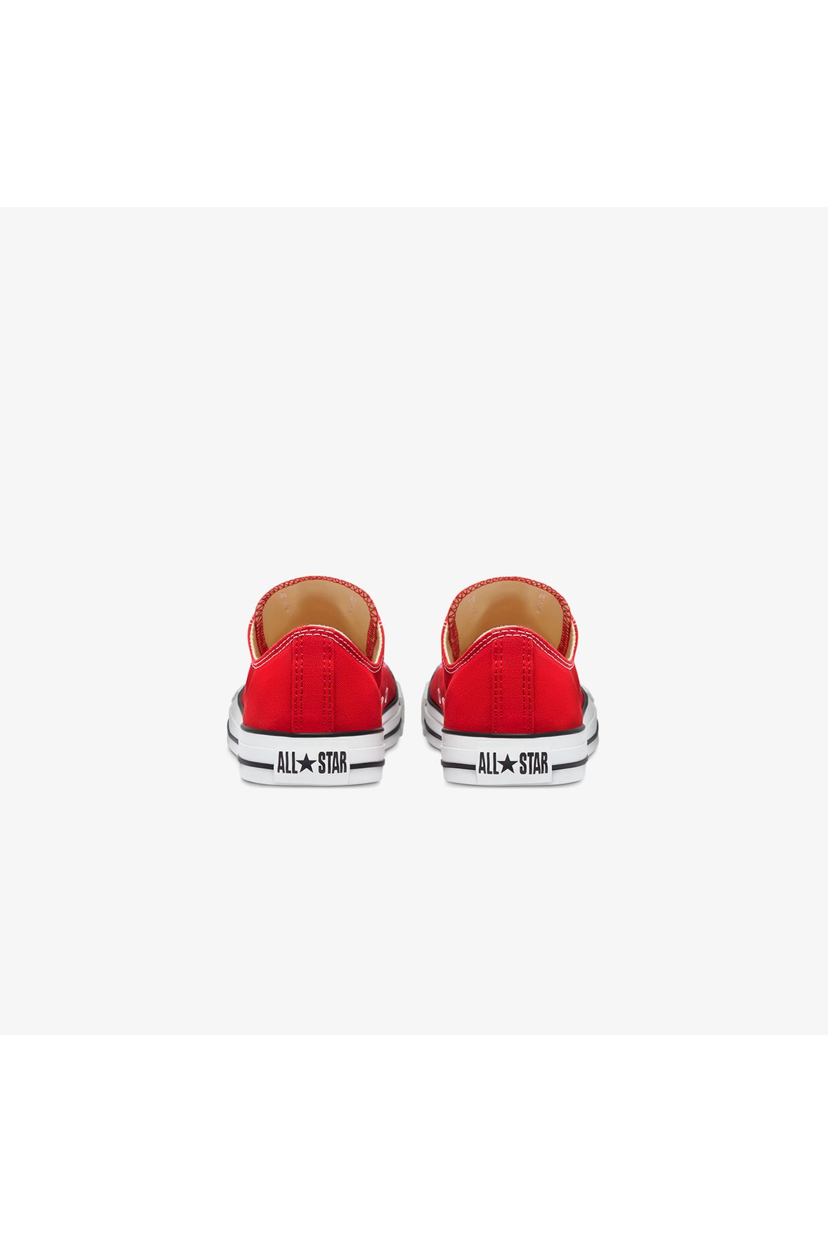 converse-Chuck Taylor All Star Classic M9696c Unisex Red Casual Sneaker Παπούτσια 3