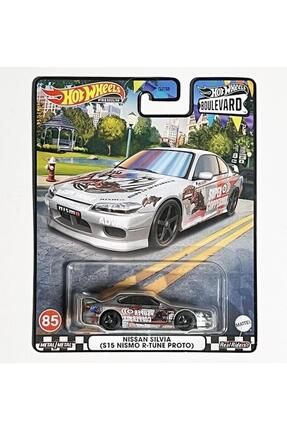 HOT WHEELS Nissan Silvia S15 Nismo R-Tune Proto Boulevard 85