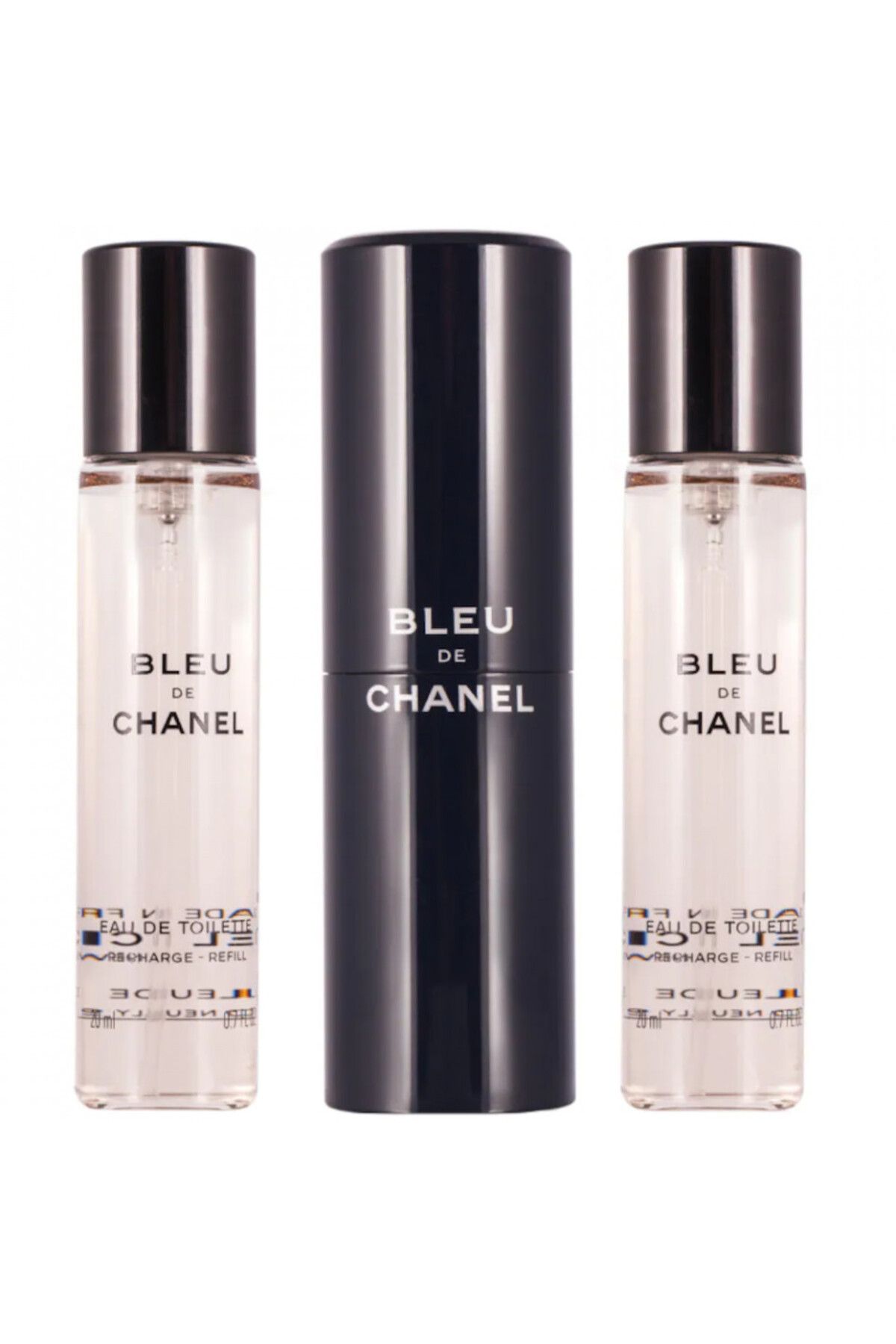 Chanel-Bleu de Chanel, Men, Eau de Toilette, Eau de Toilette, 100 ml 5