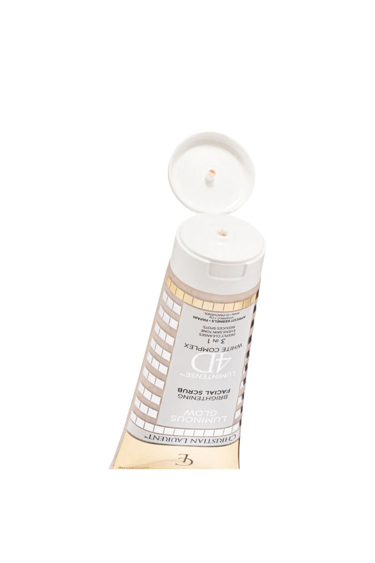 Christian Laurent-Scrub iluminator pentru față, Christian Laurent, Luminous Glow, 200 ml 2