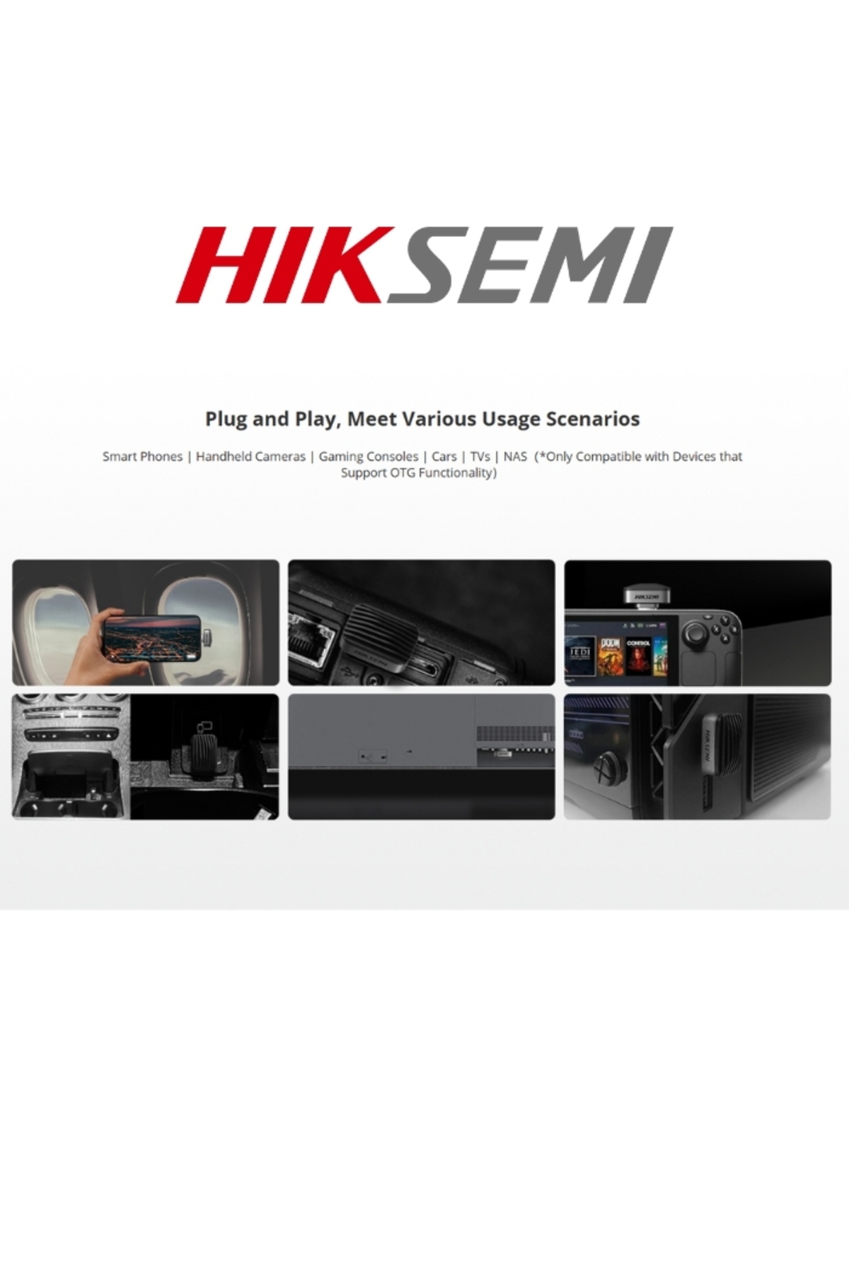 Hiksemi-SYNC C PRO MINI PSSD USB Type-C USB | HS-USB-S450 | Faster Transfer 4