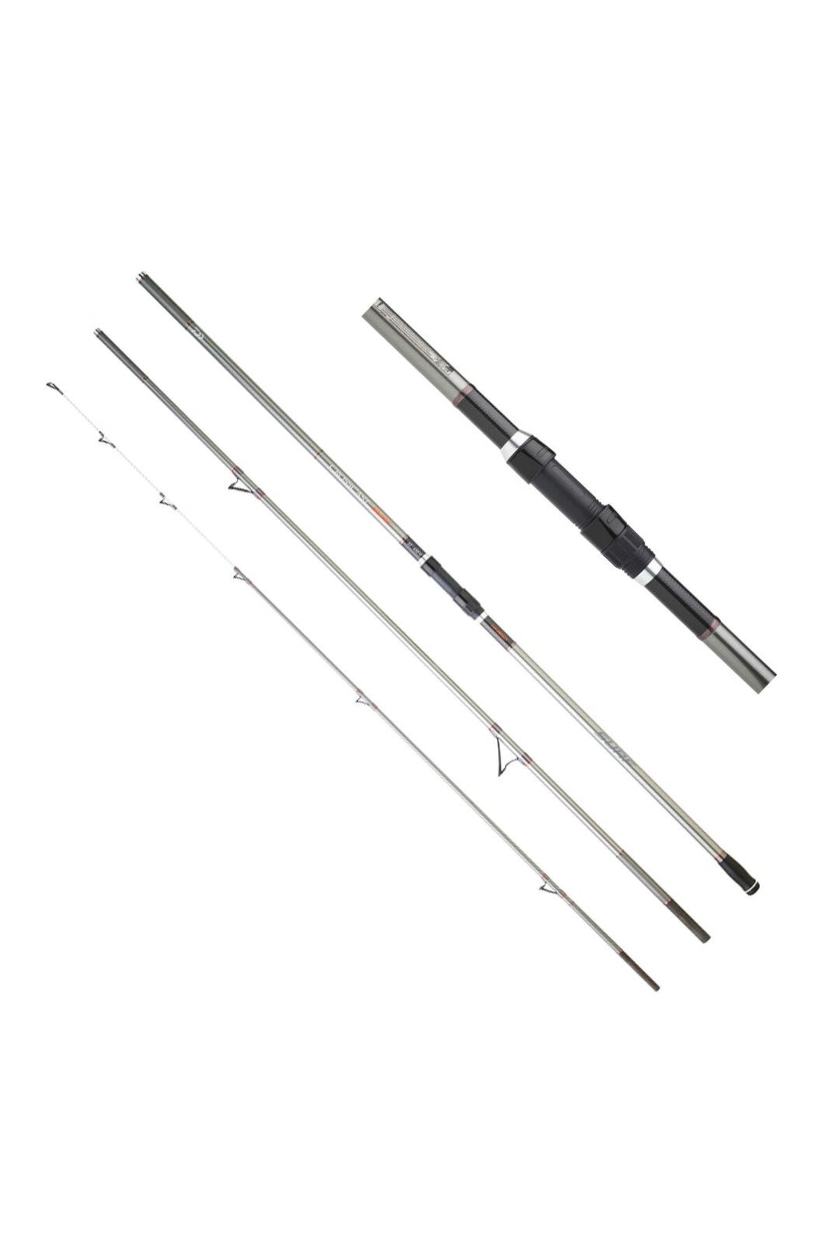 DAIWA Crosscast Cf 4.20m 100-225gr 3p Surf Kamış - Fiyatı, Yorumları