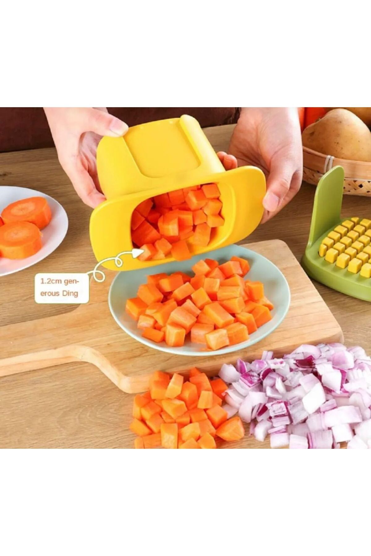 CEPHOME-Practical Chef Hand Chopper 2