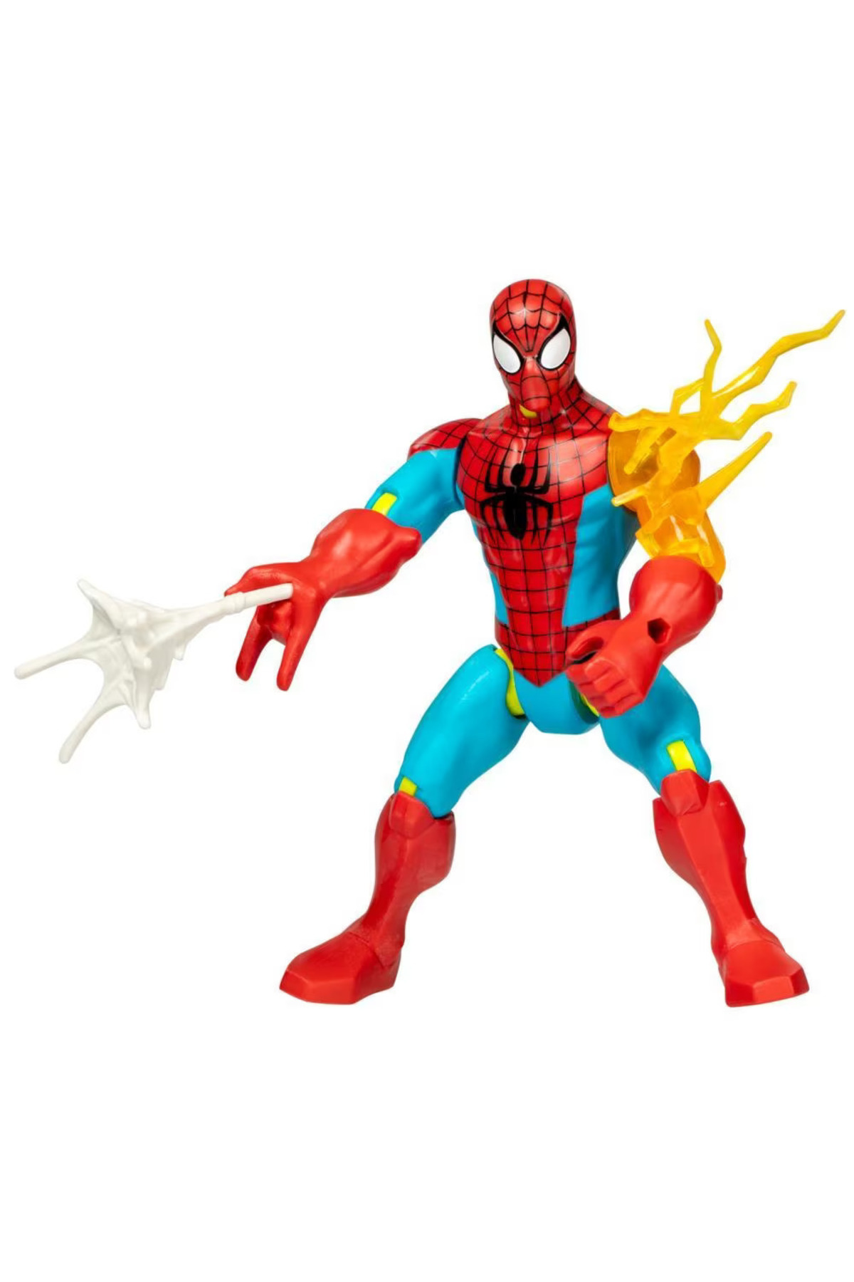 Lucky Star エクストラマーベディフィギュア 2体セット　③ MARVEL MixMashers Karıştır ve Eşleştir Aksiyon Figürü Spider Man
