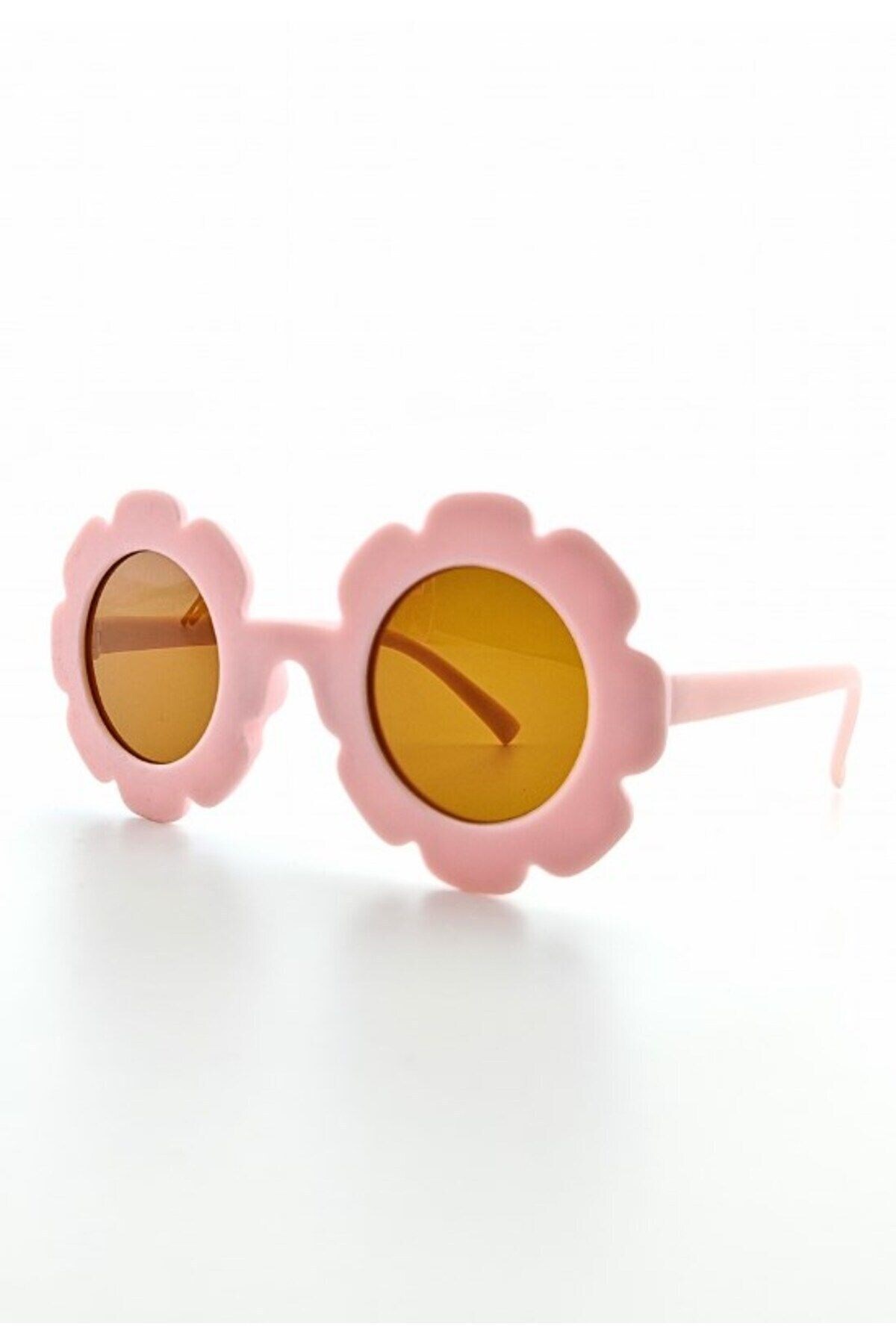 Lexi Bella-The Most Fun Accessory of Summer Summer Combination Sunglasses Pink Daisy Frame Uv 400 Protection Glasses 3
