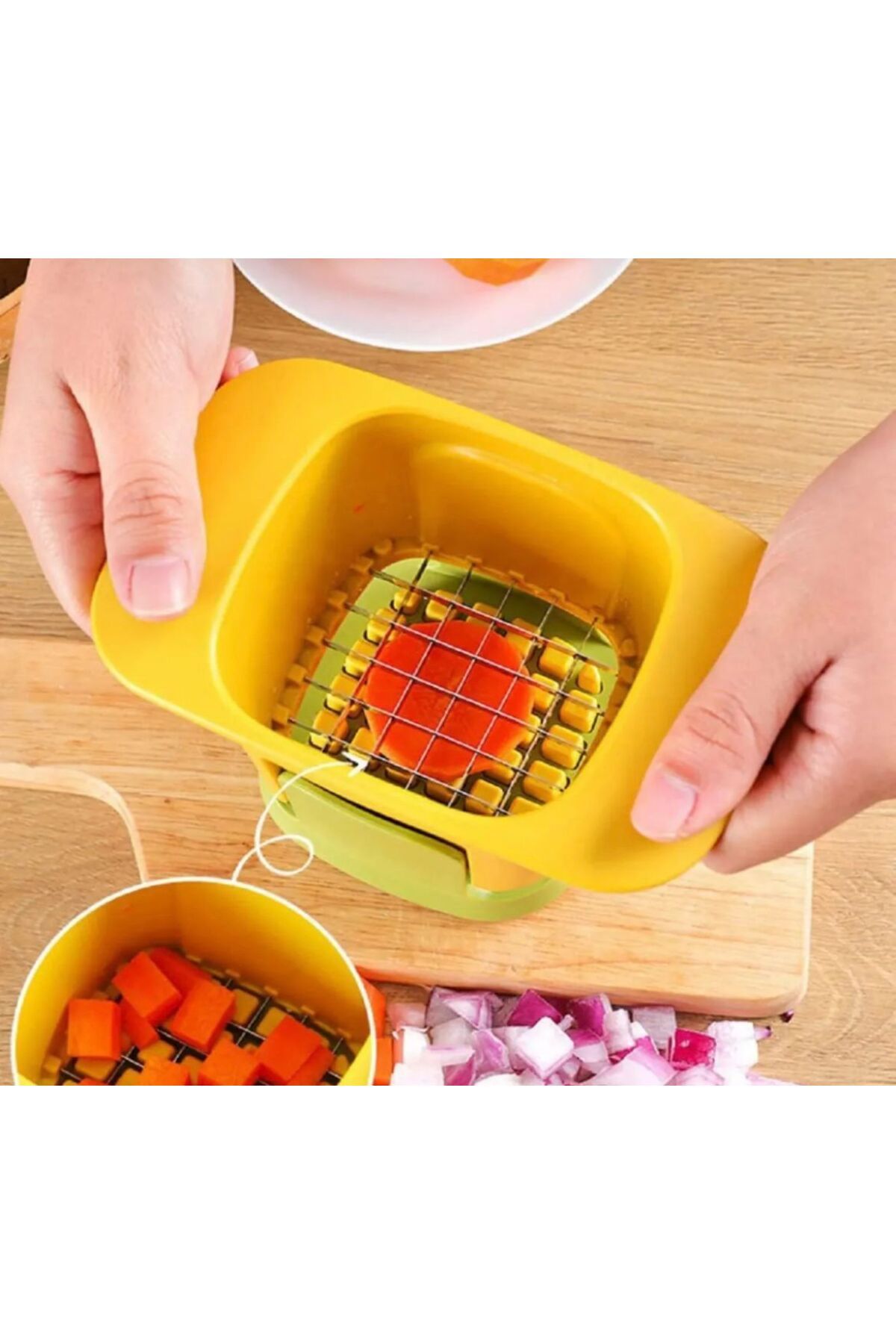 CEPHOME-Practical Chef Hand Chopper 6