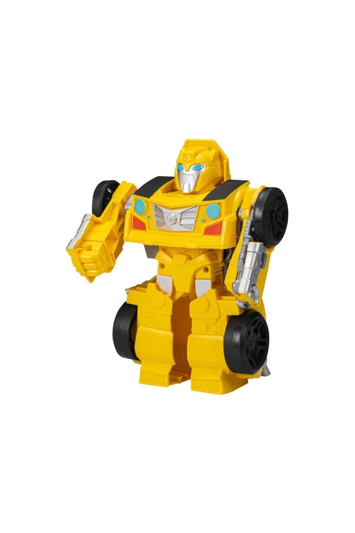 transformers-Rescue Bots Figure Bumblebee F4629 3