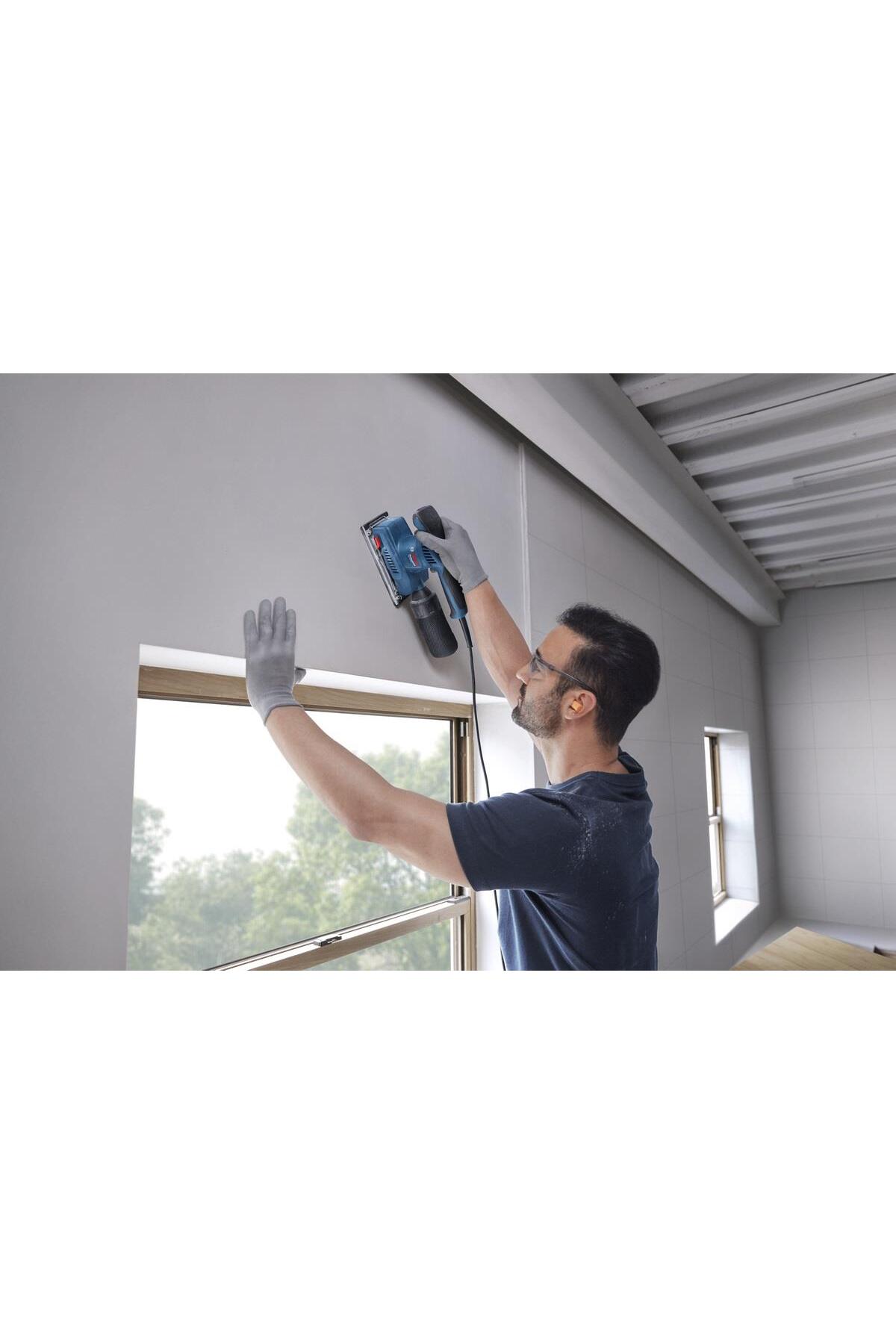 Bosch GSS 20-18 A Titreşimli Zımapara Makinesi 0601070101 - Fiyatı