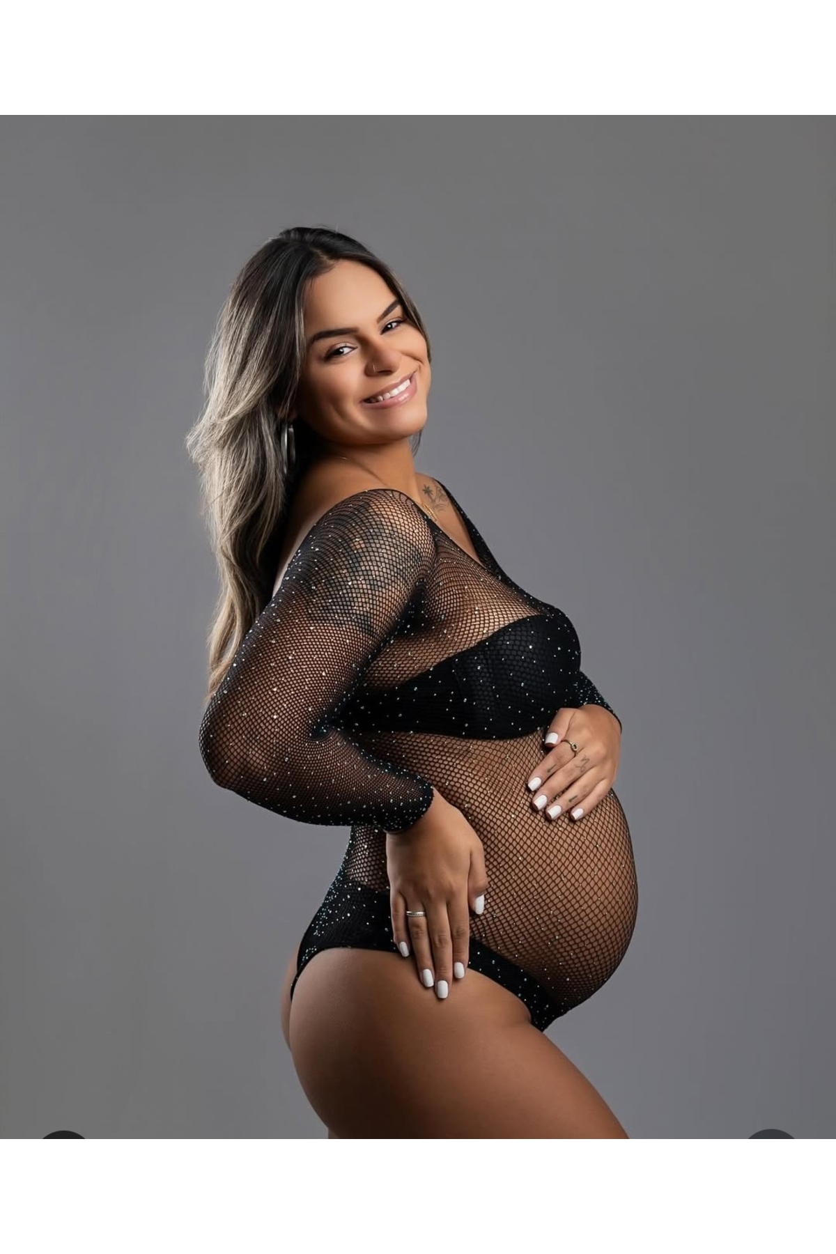 patsimor Yeni Sezon Renkli Dünya Adaylarına Özel Parıltılı File Gecelik – TranspTaçı Dünya