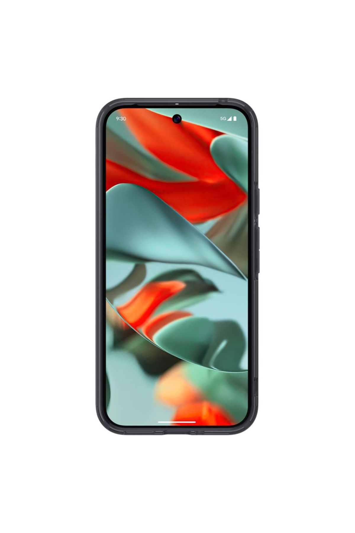 Spigen-Case for Google Pixel 9 Pro XL - Spigen Ultra Hybrid Zero One - Matte Black 3