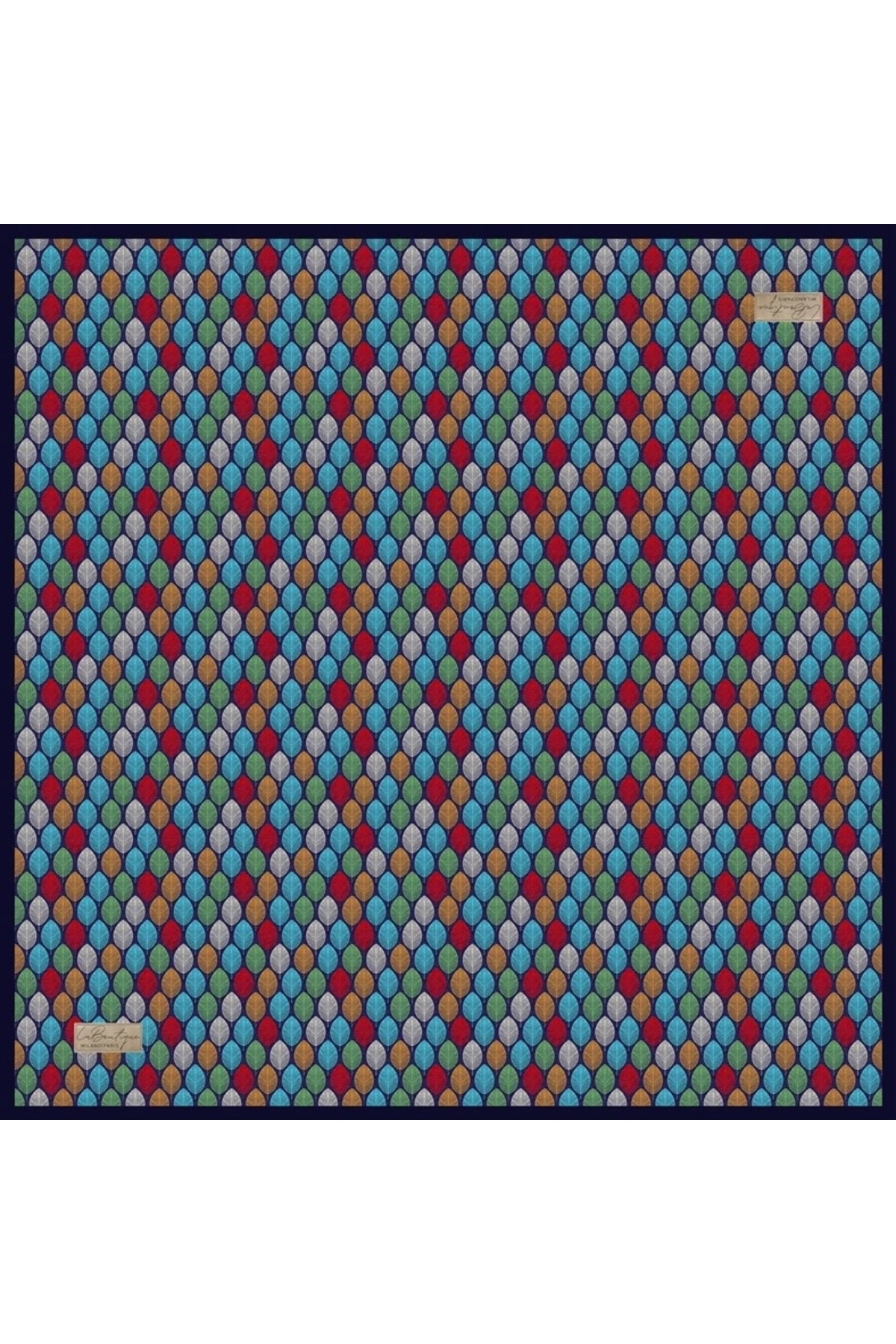 GÜZ | YAZ SERİNLİĞİ EŞARP 2432-02 90X90