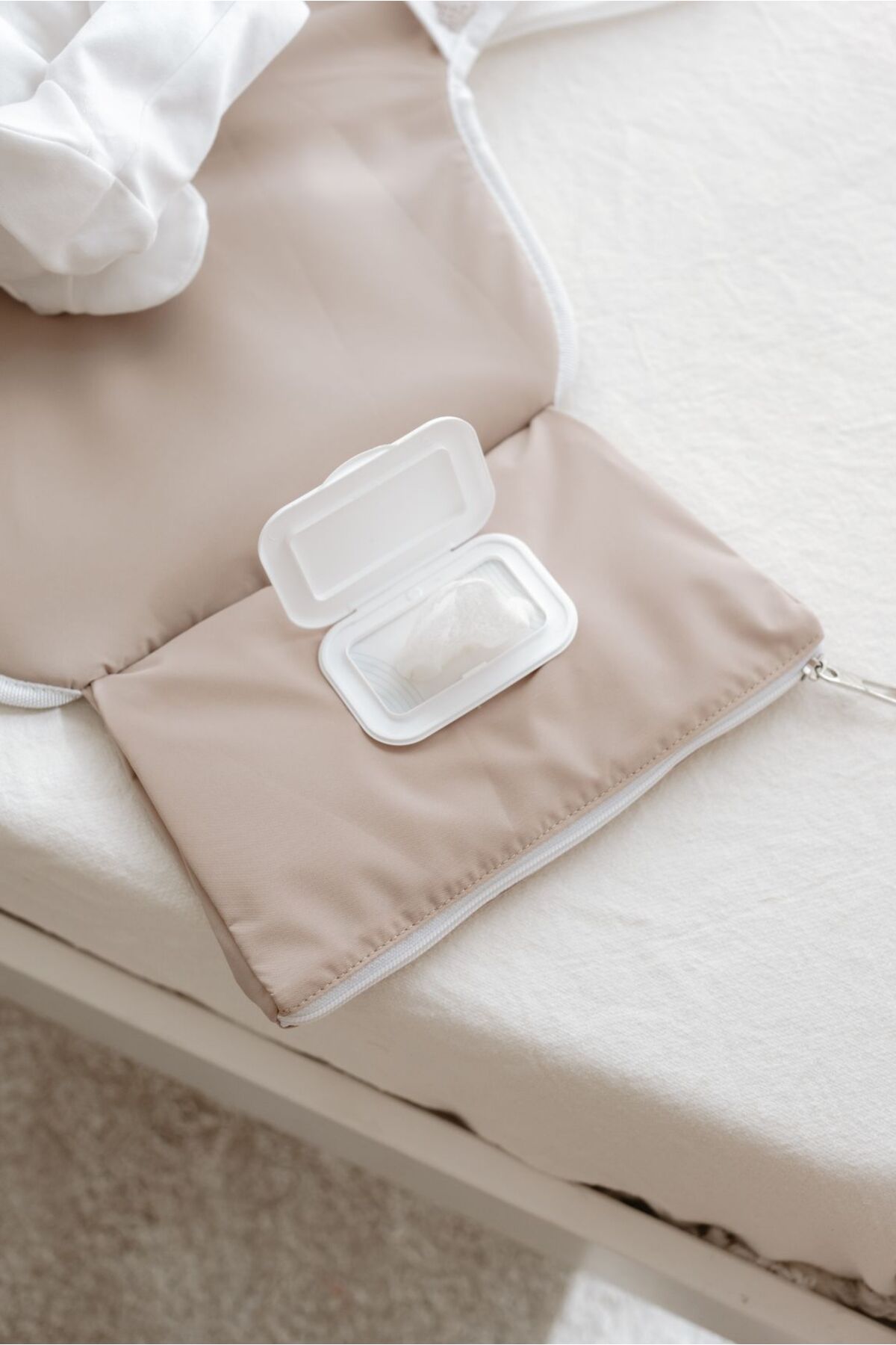 Little Koala Anne Bebek Bakım Çantası, Alt Açma Pedli Bez Taşıma Çantası, Bebek Alt Değiştirme Düzenleyici fotoğrafı 5 (önizleme)