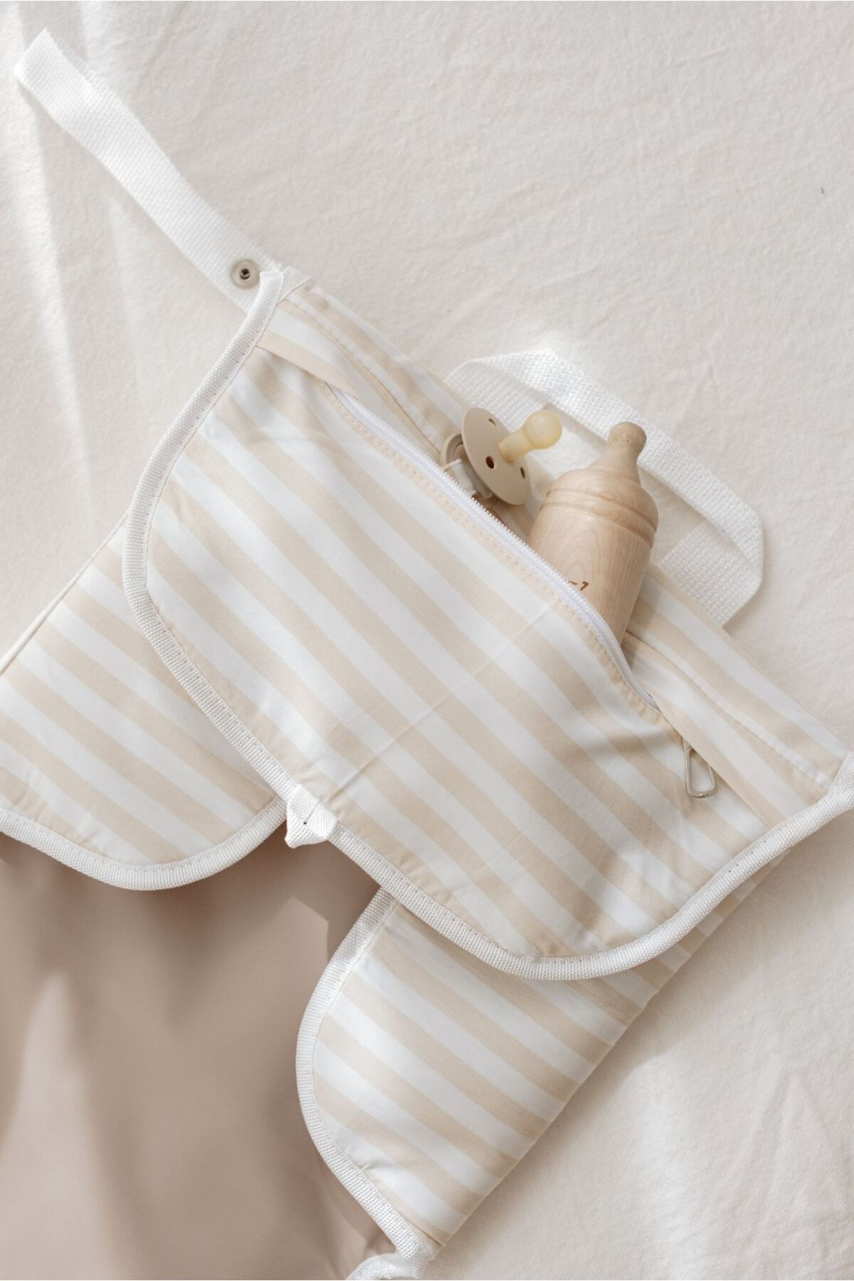 Little Koala Anne Bebek Bakım Çantası, Alt Açma Pedli Bez Taşıma Çantası, Bebek Alt Değiştirme Düzenleyici fotoğrafı 6 (önizleme)