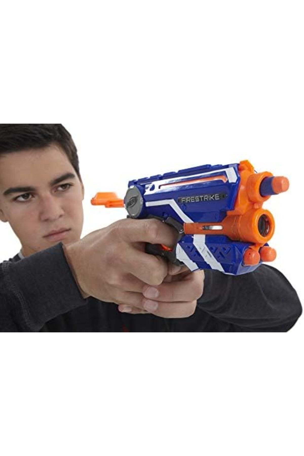 Nerf-مسدس نيرف إن سترايك إليت فايرسترايك 3
