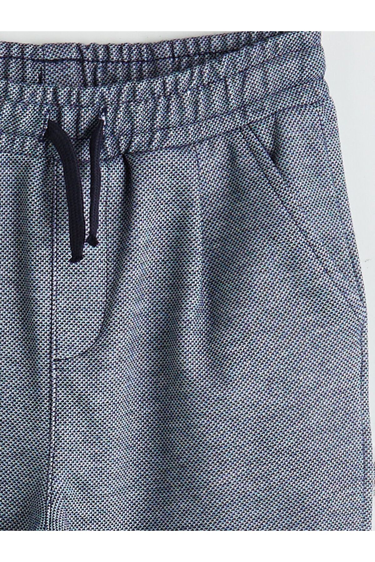 LC Waikiki-LCW Kids Boy's Trousers with Elastic Waist 2