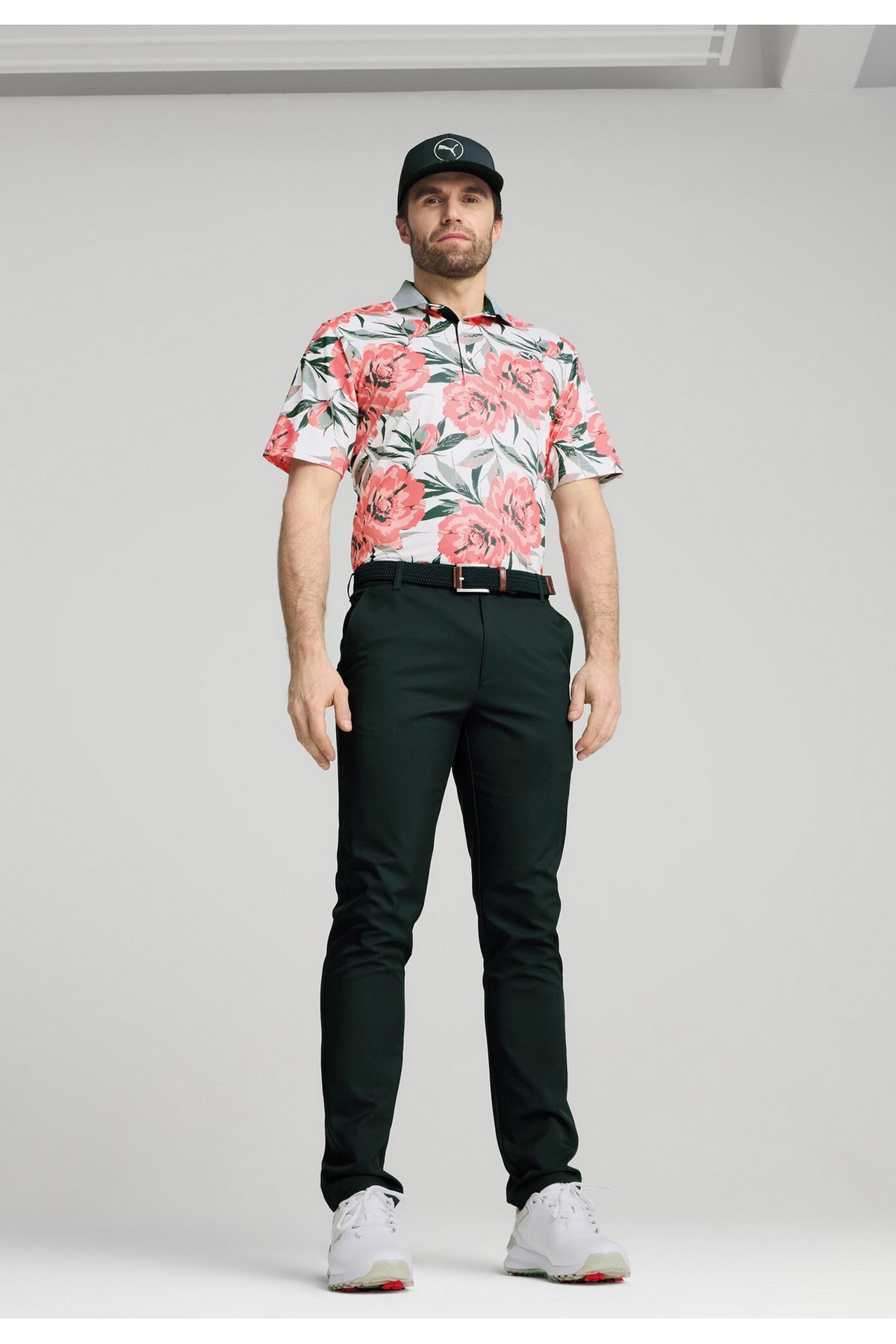 Puma-MATTR Beautiful Game Golf Polo 5