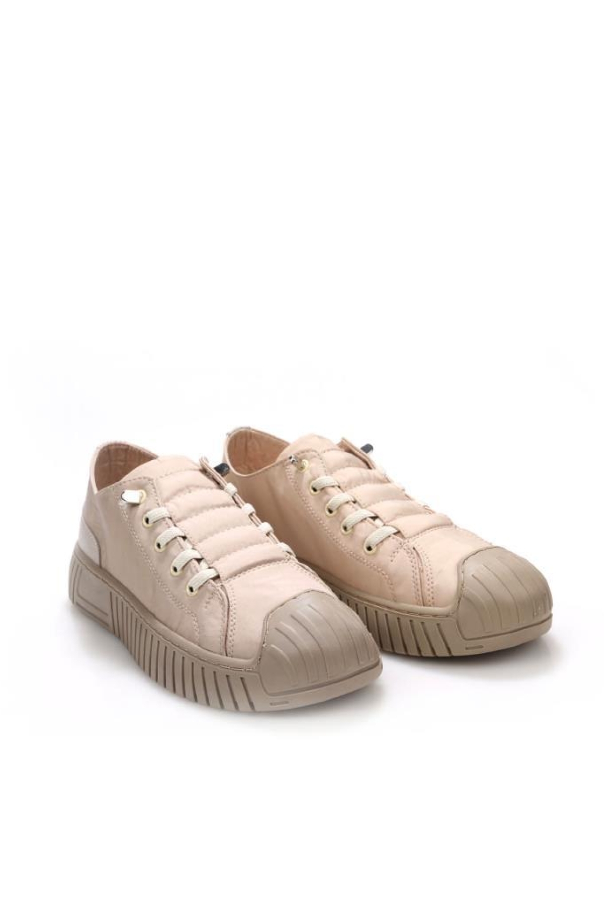 LOURENZA Miz Mooz 30131 Kadın Lastikli Paraşüt Kumaş Sneaker