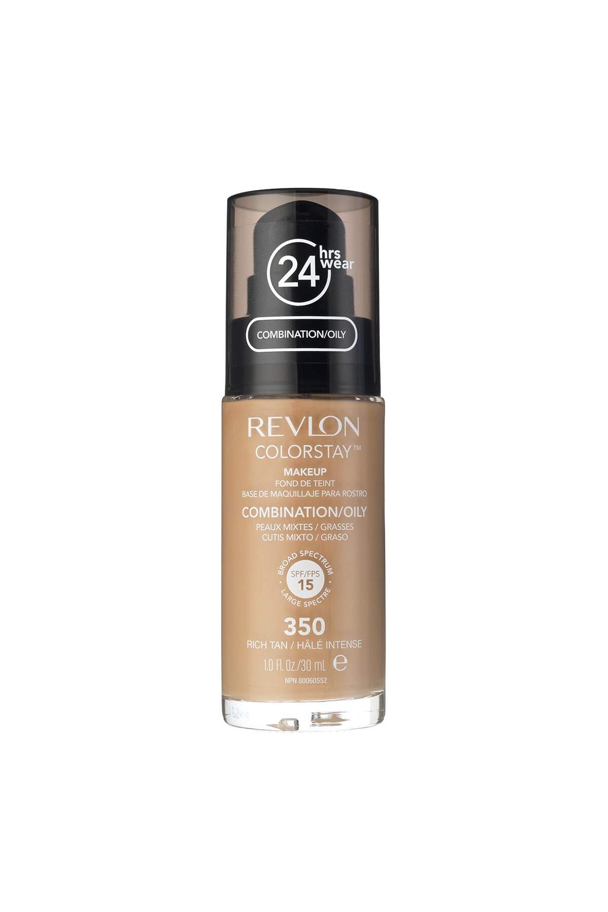 Revlon-Colorstay Foundation, 350, 30 ml 1