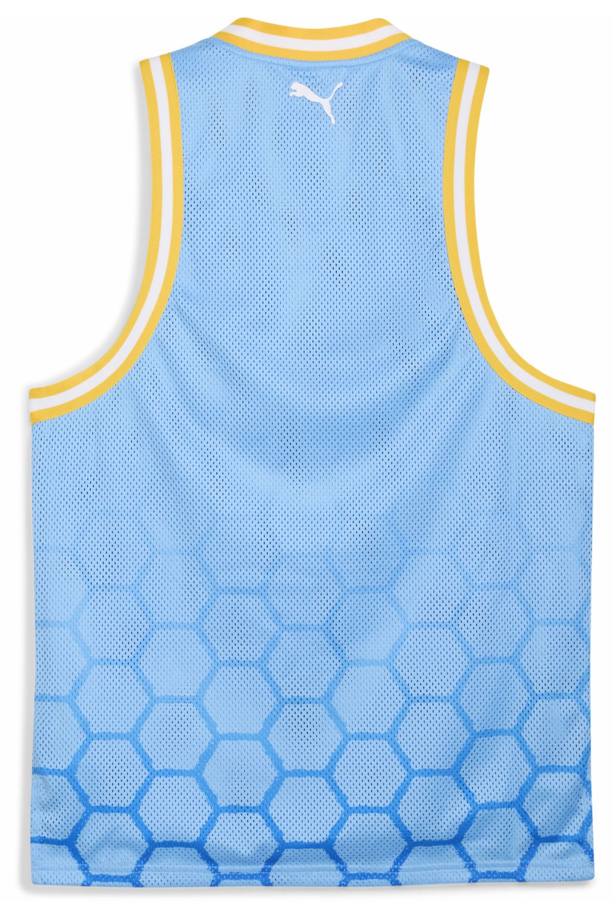 Puma-Tricou de baschet PUMA HOOPS x MANCHESTER CITY pentru bărbați 6