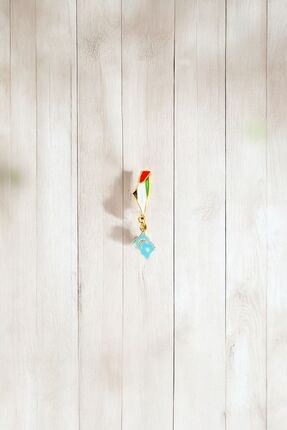 Bi Dünya Store Doğu Türkistan 2'li Broş