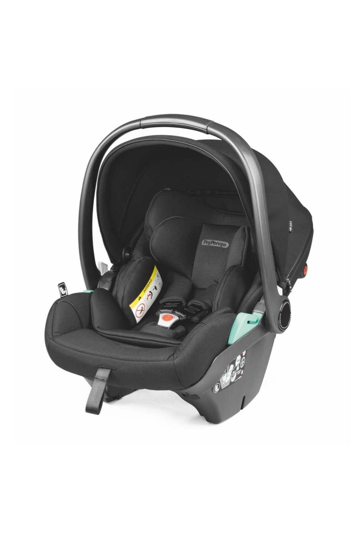 Peg Perego Primo Viaggio Lounge Grup 0+ i-Size Oto Koltuğu - True Black