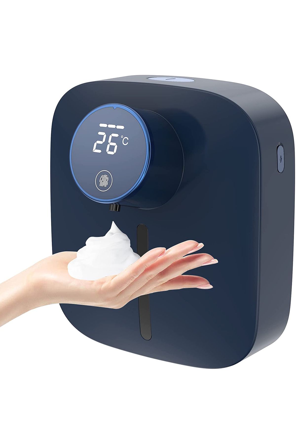 CLAUSTEEL-Auto Dispenser X101, Touch Sensor, Foam Soap/Disinfectant, LED Temp & Foam Level Display 7