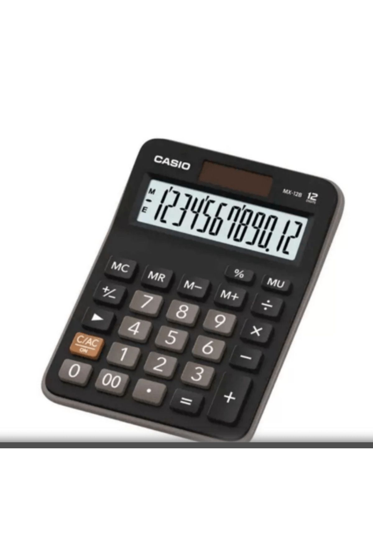 Casio-Dx-12b 12-digit Desktop Calculator 1