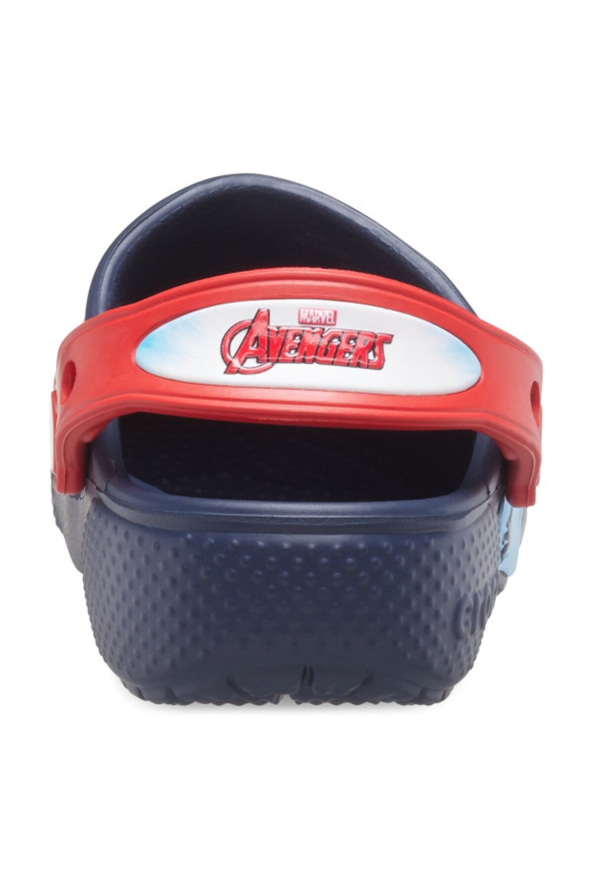 Crocs-Saboți Crocs Fun Lab Avengers Patch Clog T 19-20 EU - C4 US Albastru - Navy 6