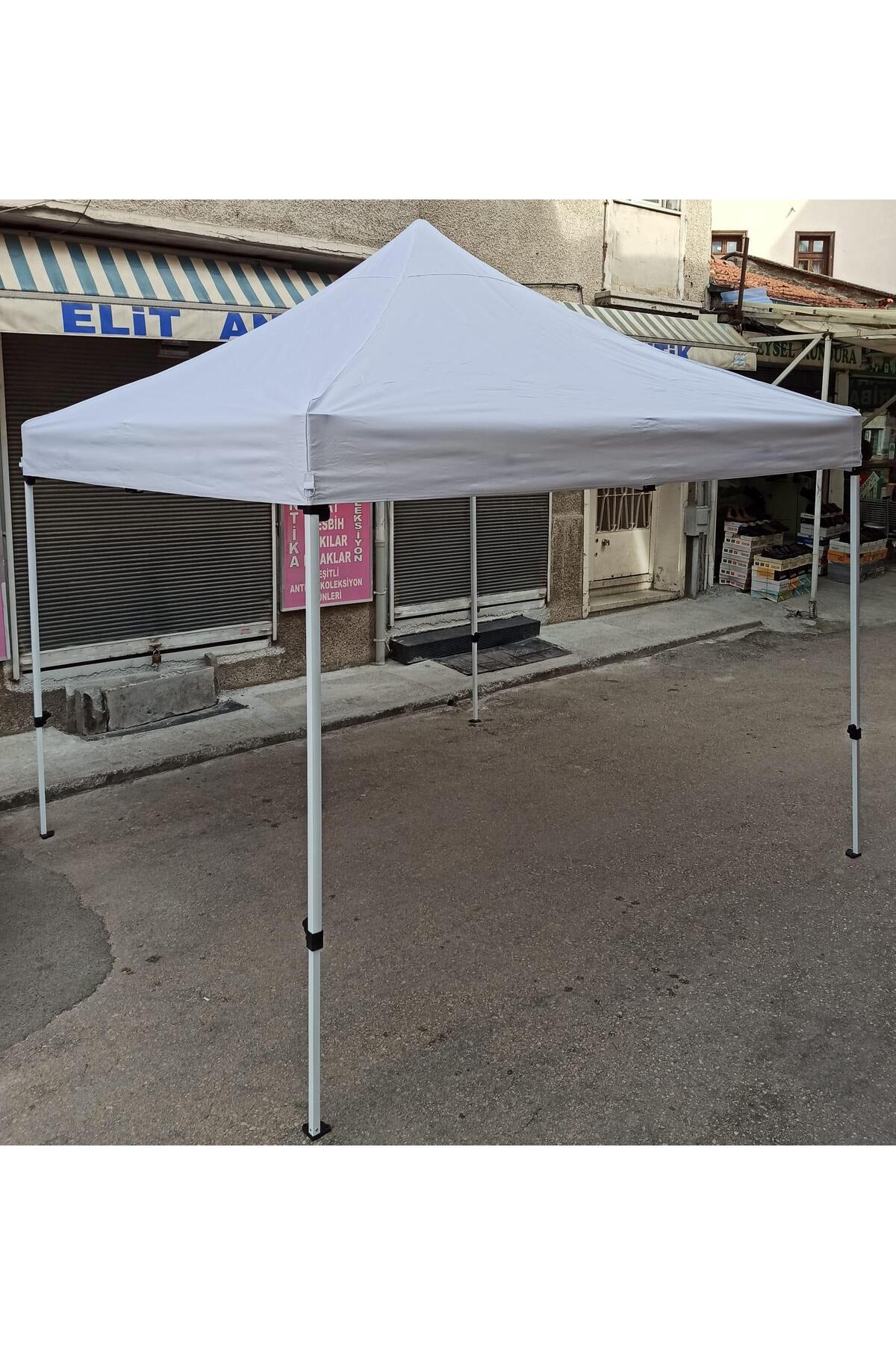 Yağmur 3x3 PORTATİF KOLAYKURULUM ÇARDAK-TENTE GAZEBO
