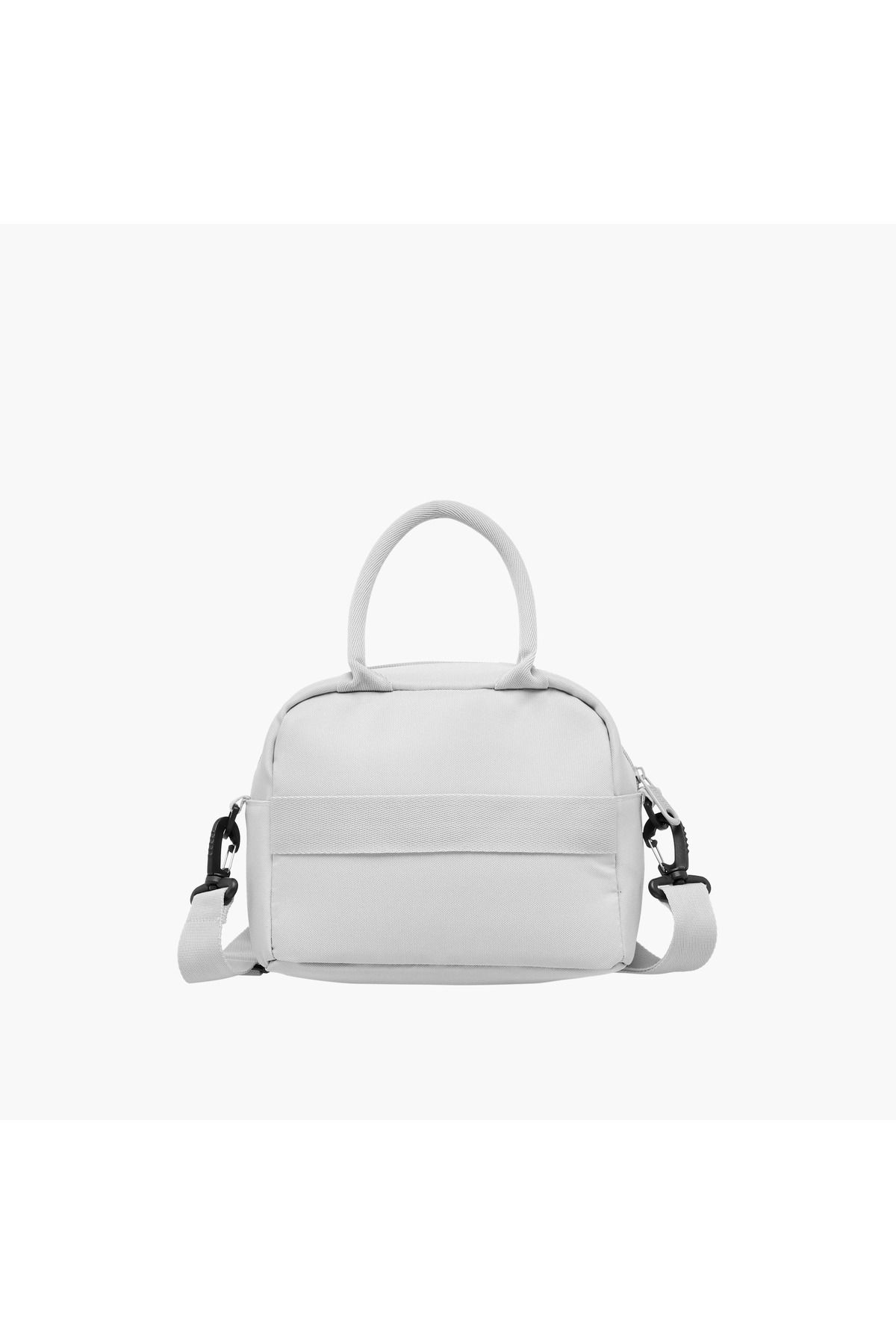 MUST-Textured Lunch Bag with Double Handle 3