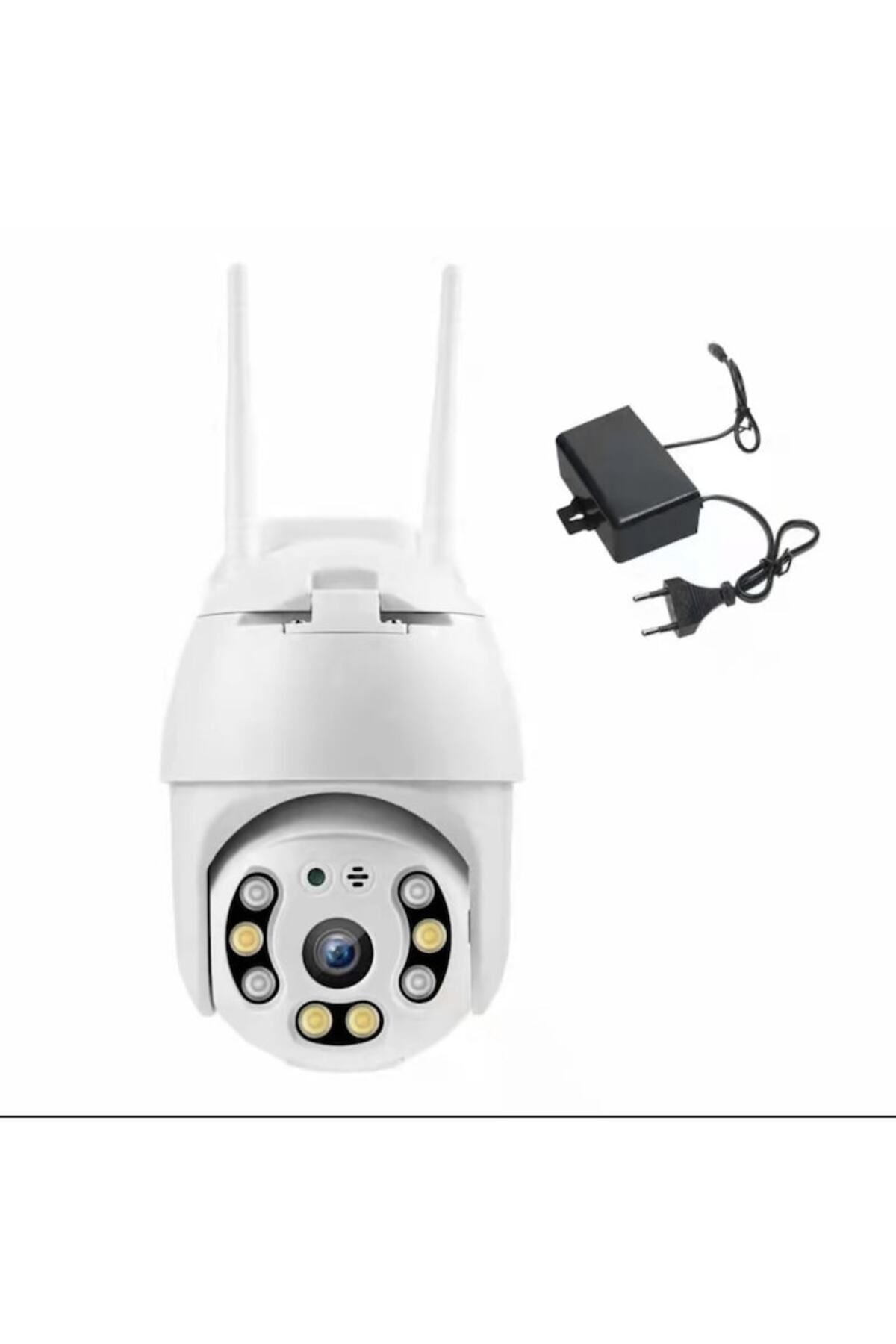 dalimag-Cameră Bekcam Q8, Wifi, PTZ, Viziune nocturnă, Audio bidirecțional 3