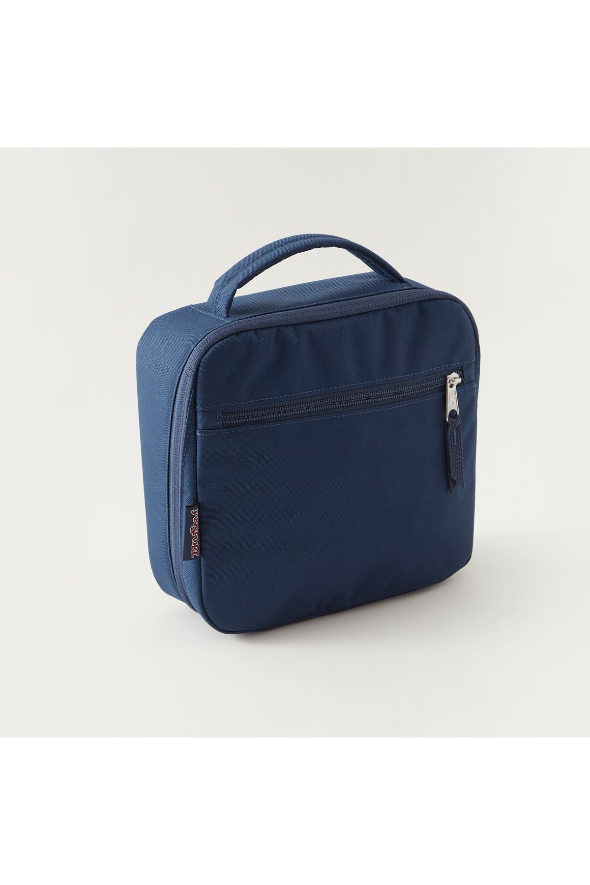 Jansport-Solid Lunch Bag with Zip Closure and Handle - Lifetime Warranty 2