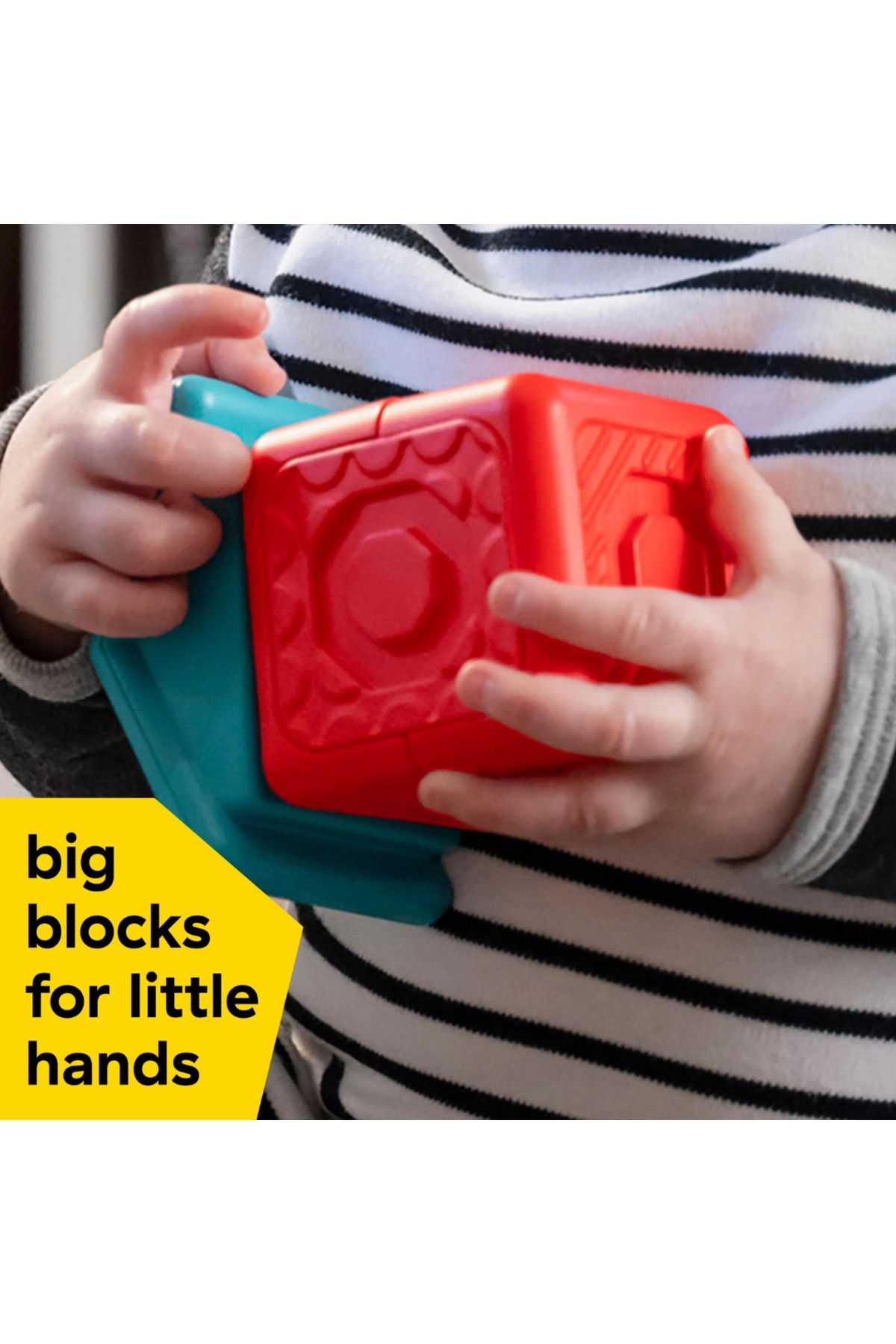 Baby Einstein-- Magnetic Activity Blocks, "Bridge & Learn" 15 Pieces 15