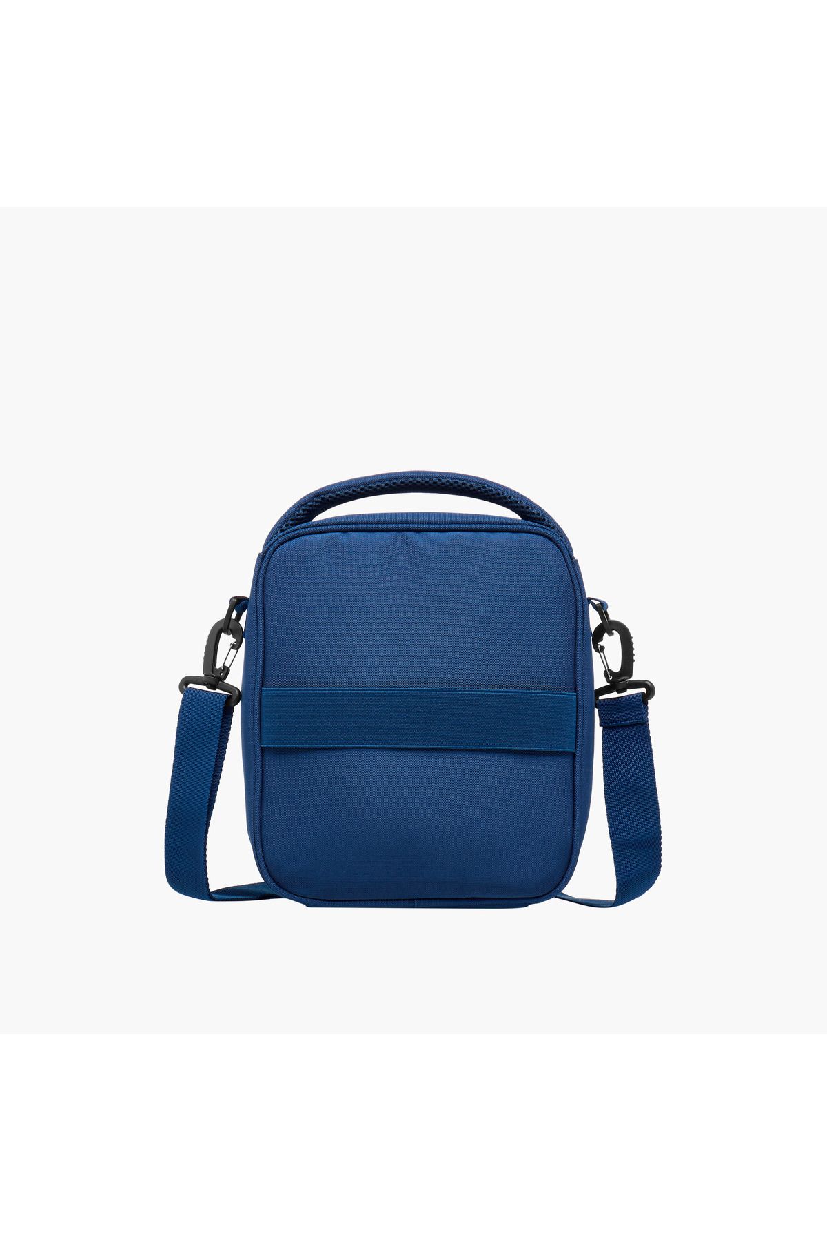 MUST-Textured Insulated Lunch Bag with Adjustable Strap 3