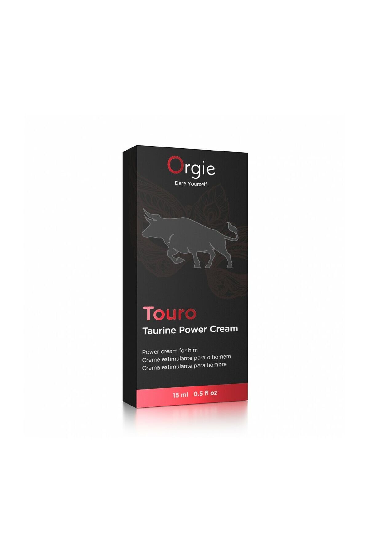 Orgie-Erection Cream, Touro, 15 ml 5
