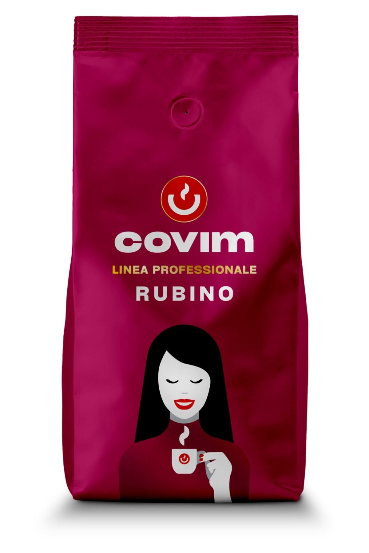 Covim-Covim Rubino coffee beans, 1 Kg. 1