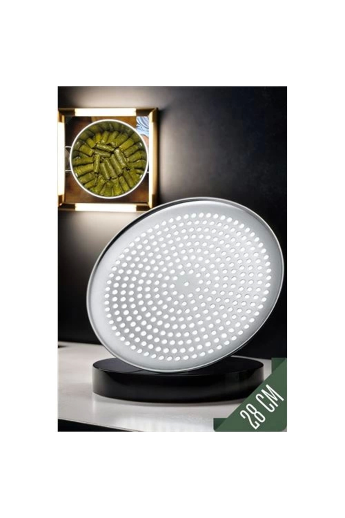 REXAY Bfs 28 Cm Sarma Dolma Süzgeci