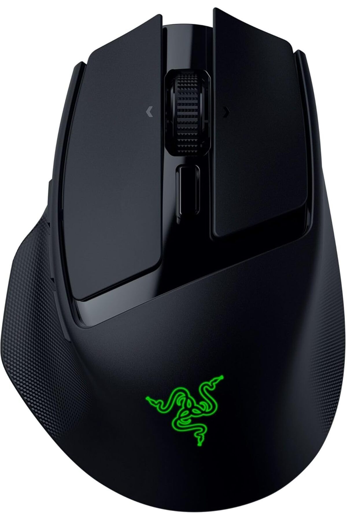 RAZER-Basilisk Mobile Portable Ergonomic Wireless Gaming Mouse: 10 Programmable Controls HyperScroll 1