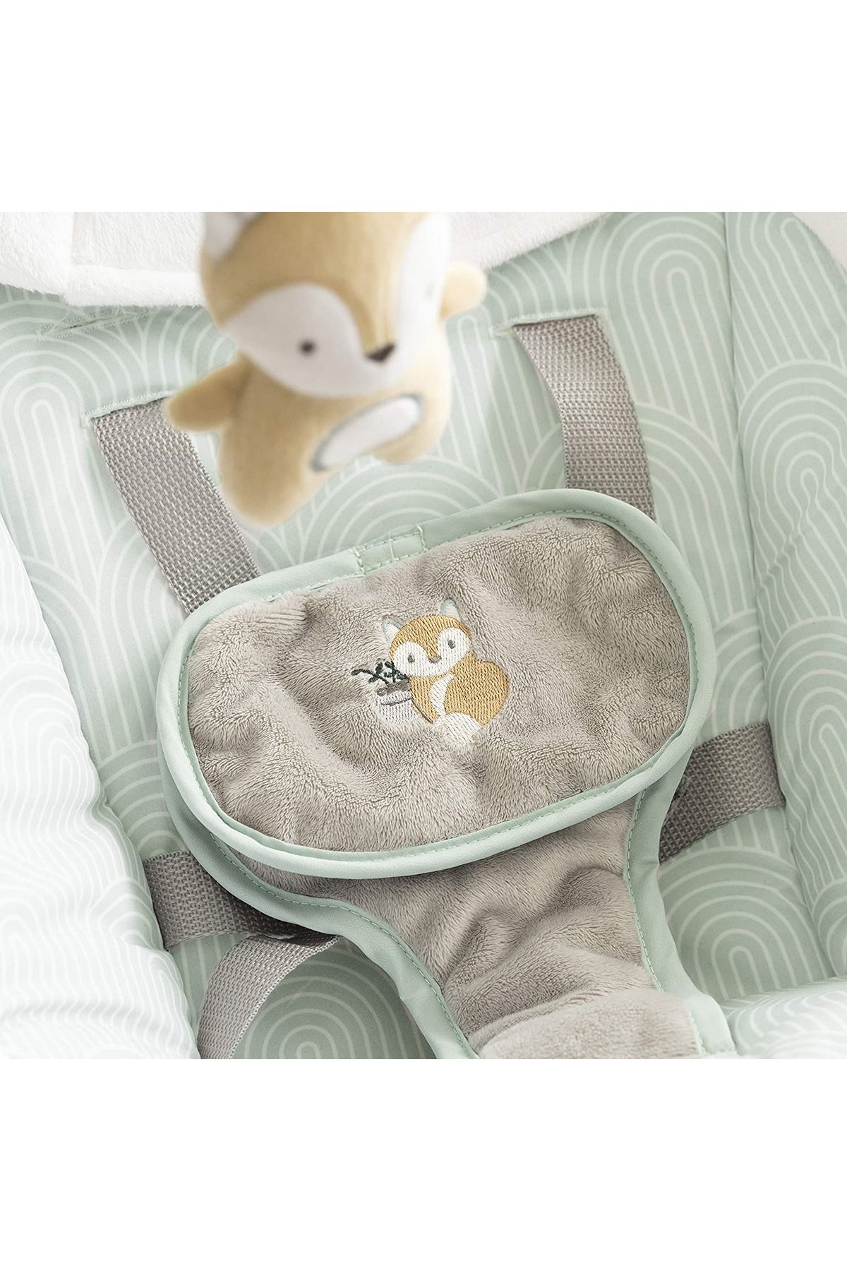 Ingenuity-- AnyWay Sway™ Dual-Function Portable Swing 12