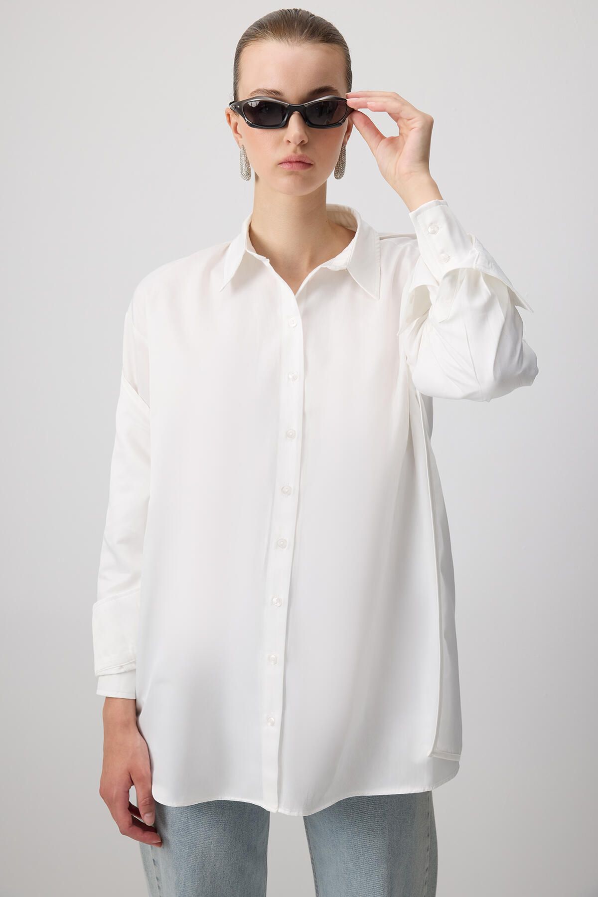 Touché Privé-Functional Binding Shirt 3