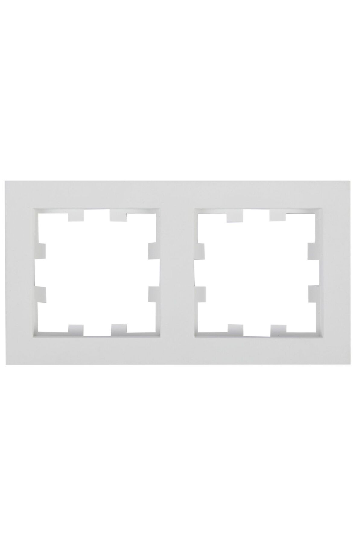 PANASONIC-Horizontal Dual Frame Karre Plus 55 Soft Touch Seashell FS 1